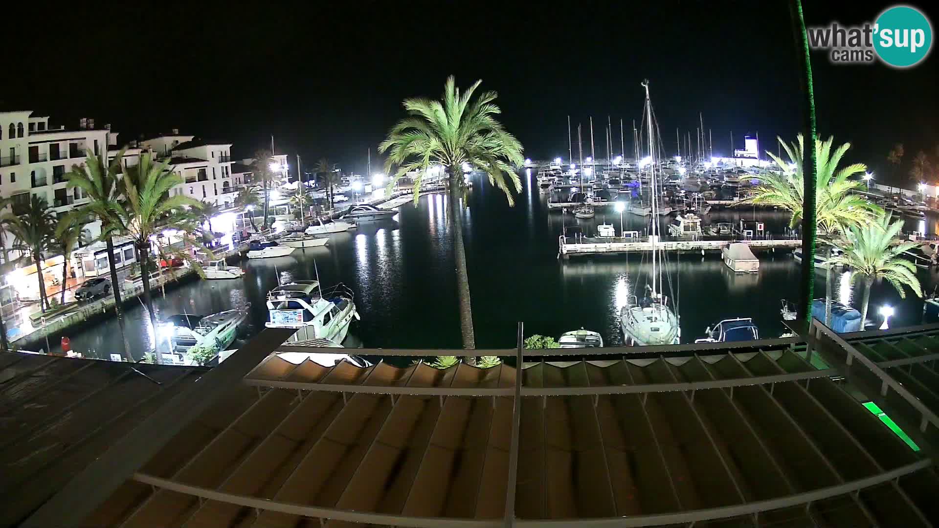 Spletna kamera Puerto de la Duquesa – Marina