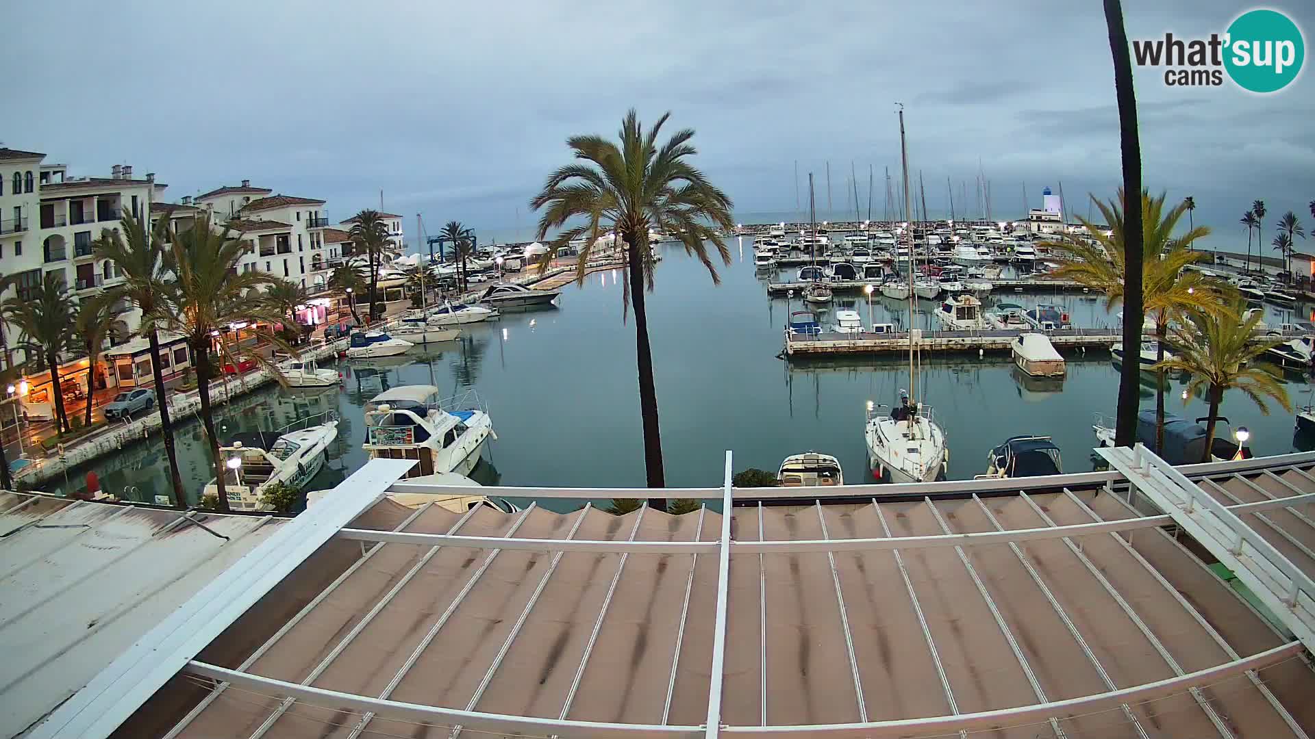 Puerto de la Duquesa – Marina