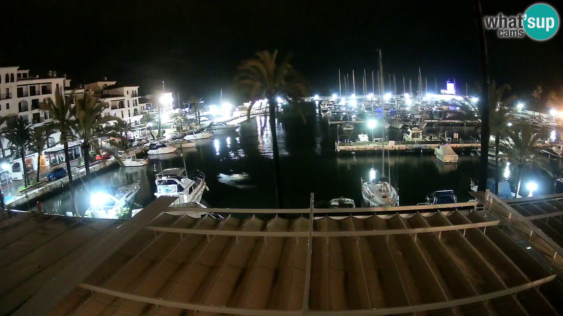 webcam Puerto de la Duquesa – Marina