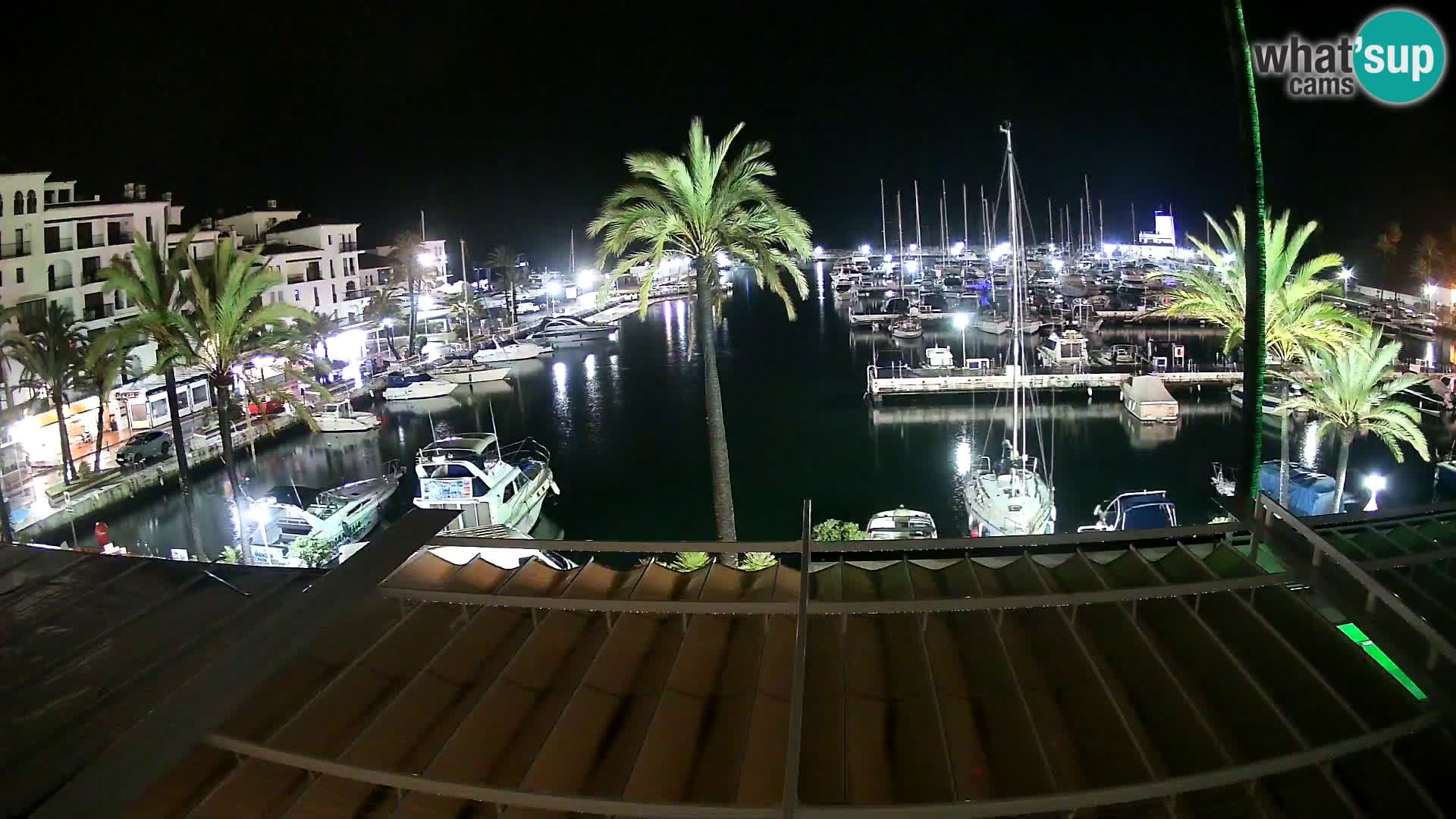 Puerto de la Duquesa webcam – Marina