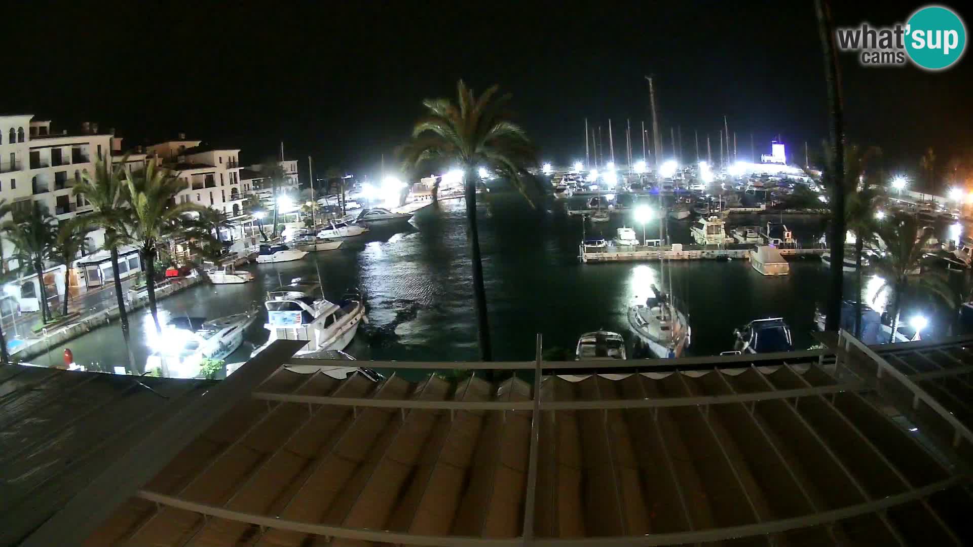 webcam Puerto de la Duquesa – Marina