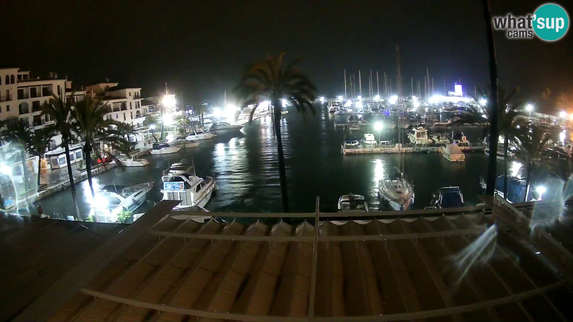 Puerto de la Duquesa webcam – Marina