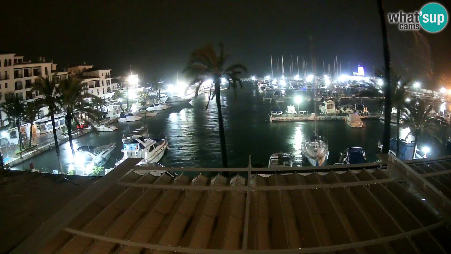 Live webcam Puerto de la Duquesa – Marina