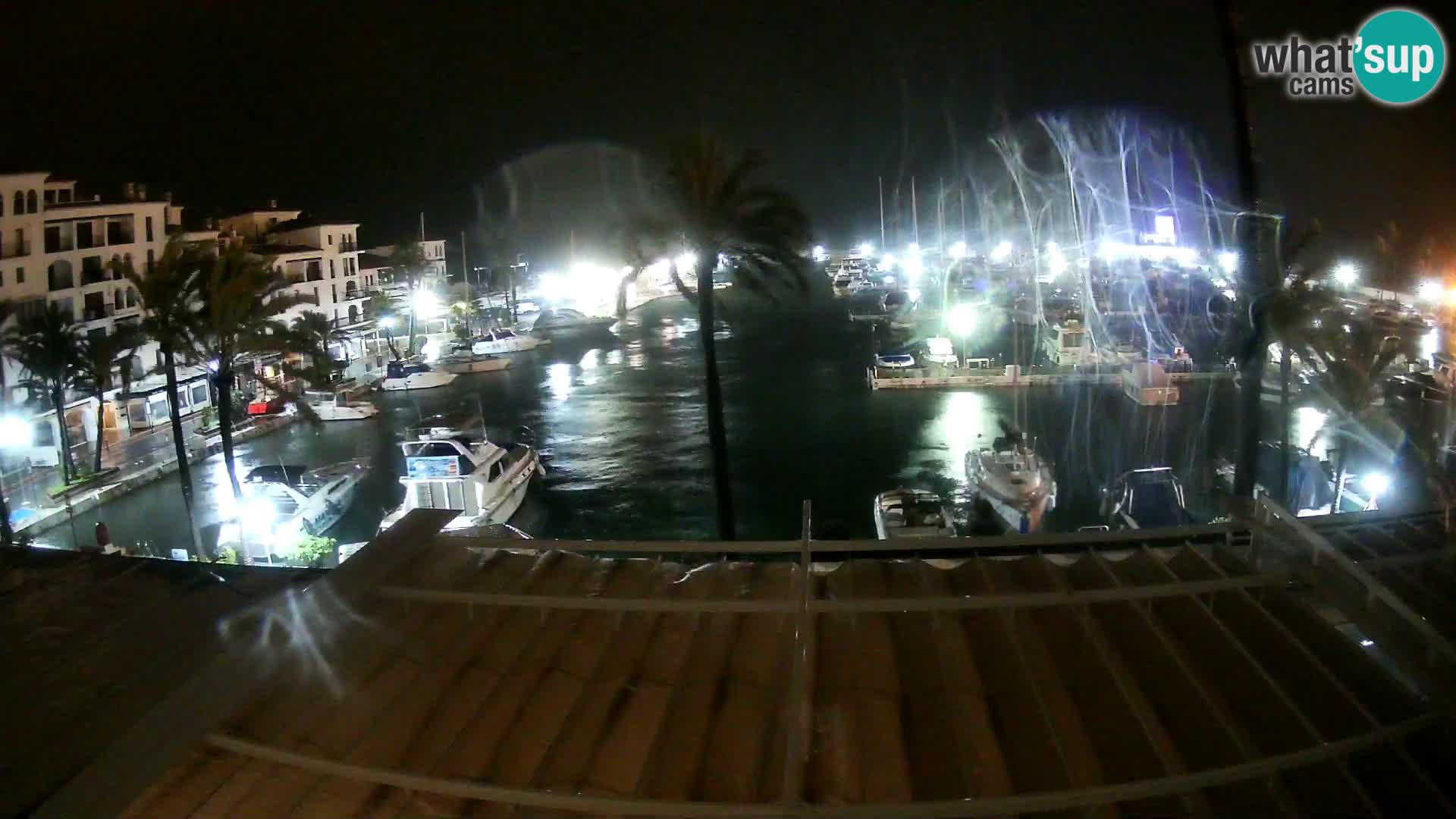 Puerto de la Duquesa webcam – Marina