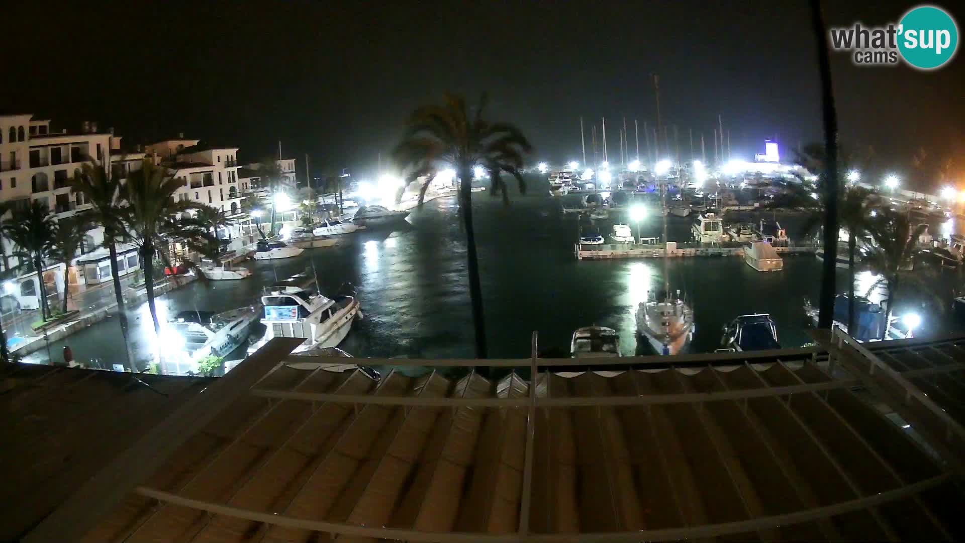 webcam Puerto de la Duquesa – Marina