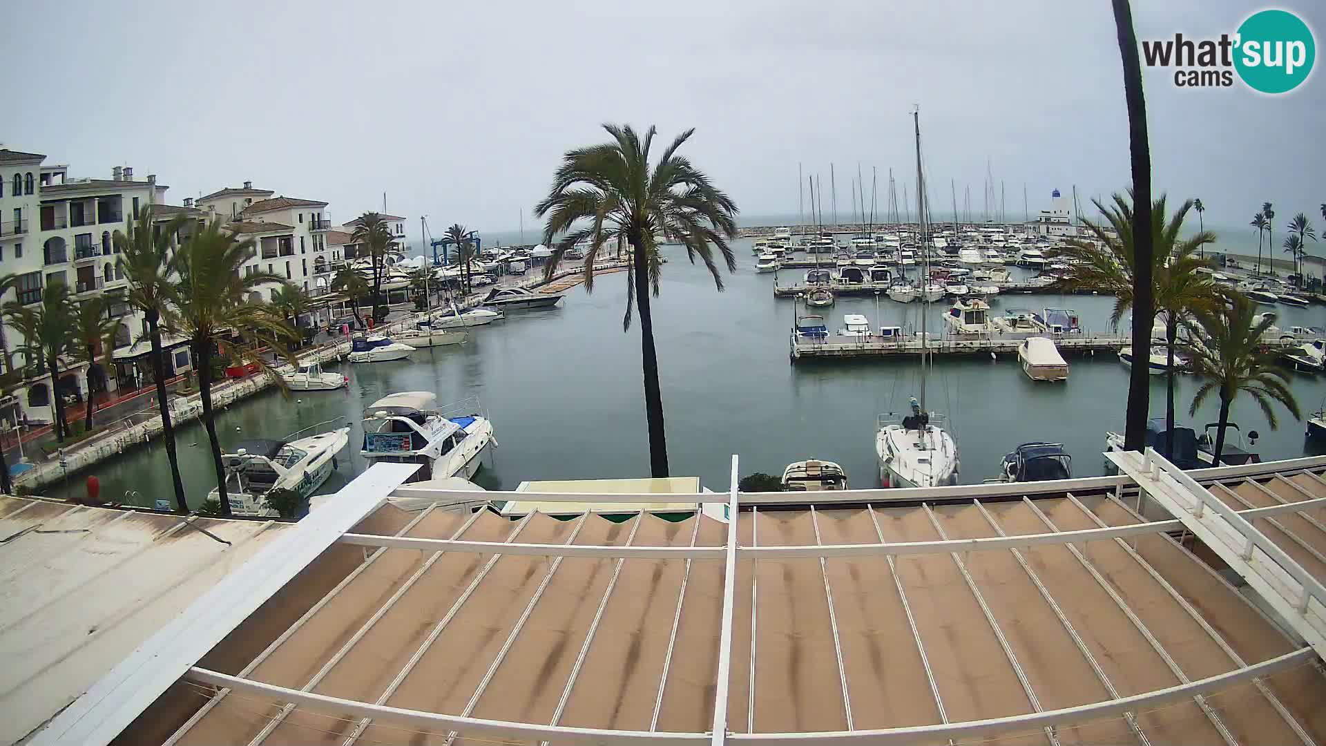 Camera en Vivo Puerto de la Duquesa – Marina