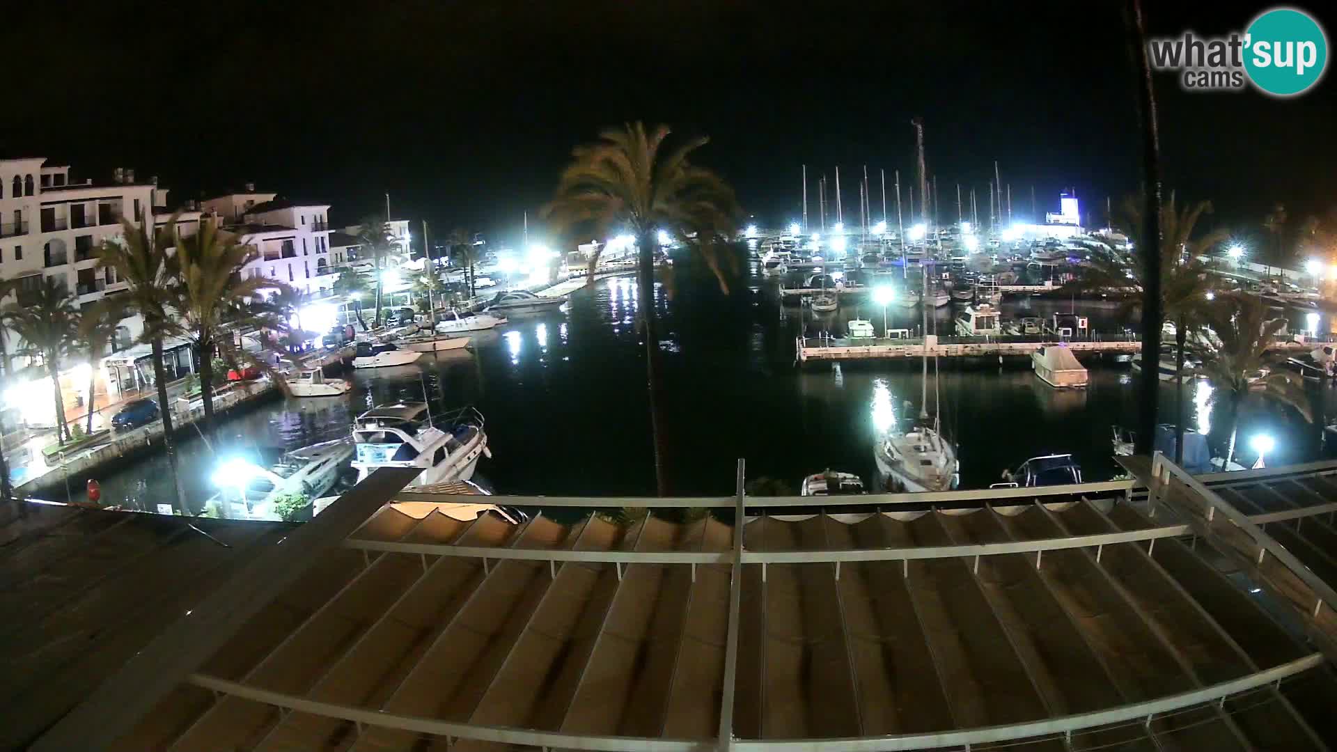 Live webcam Puerto de la Duquesa – Marina