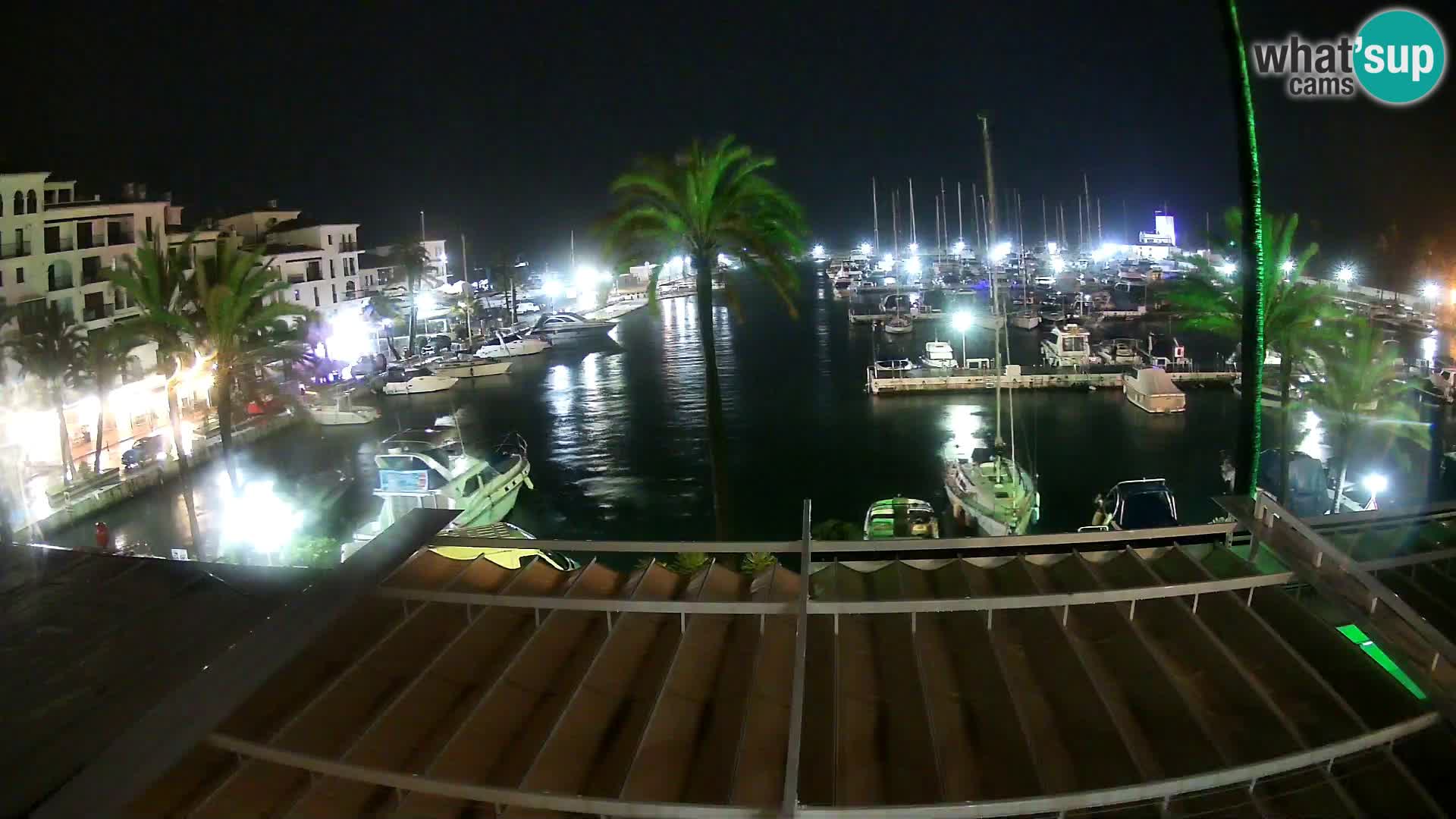 Spletna kamera Puerto de la Duquesa – Marina