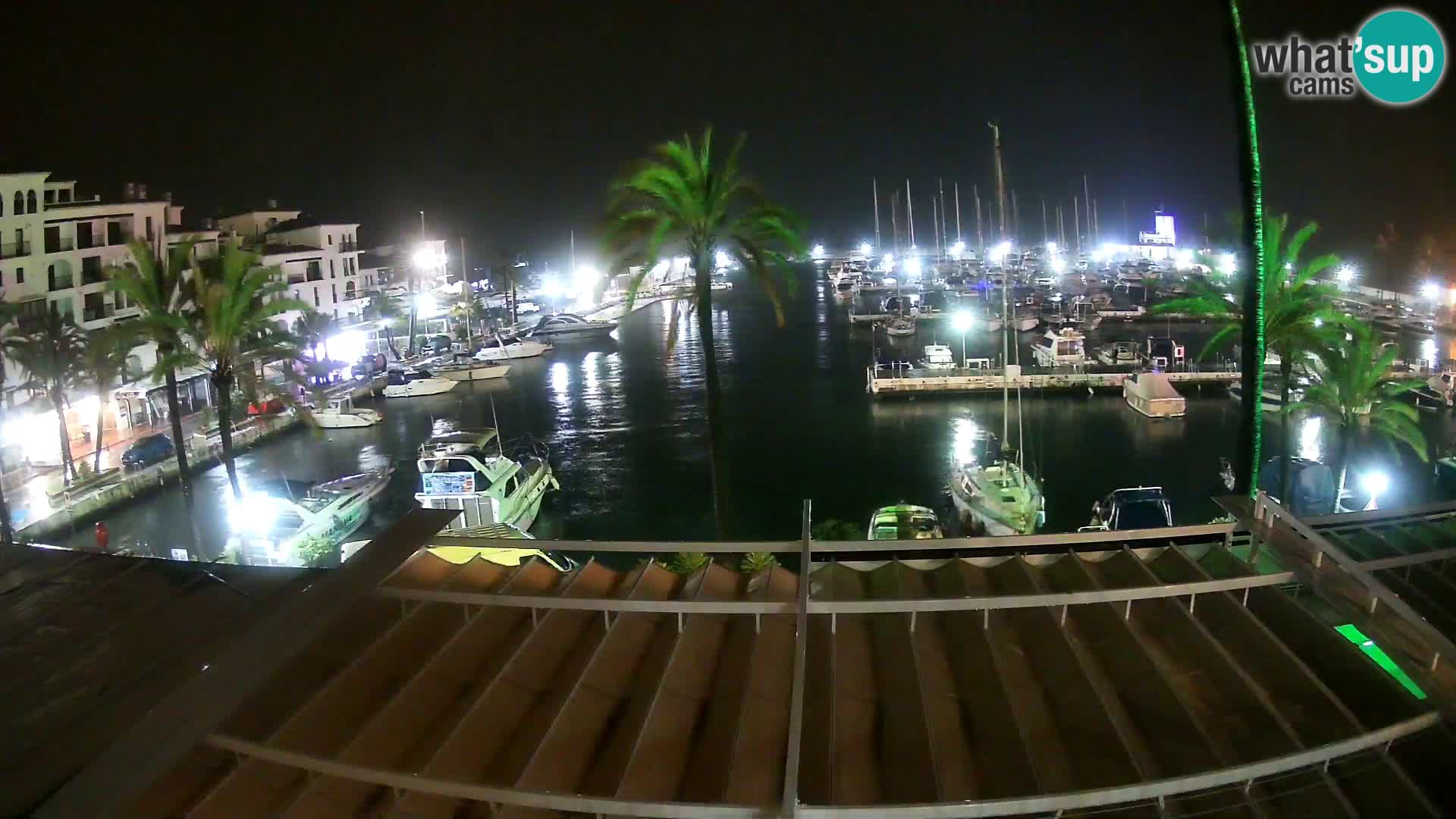 webcam Puerto de la Duquesa – Marina