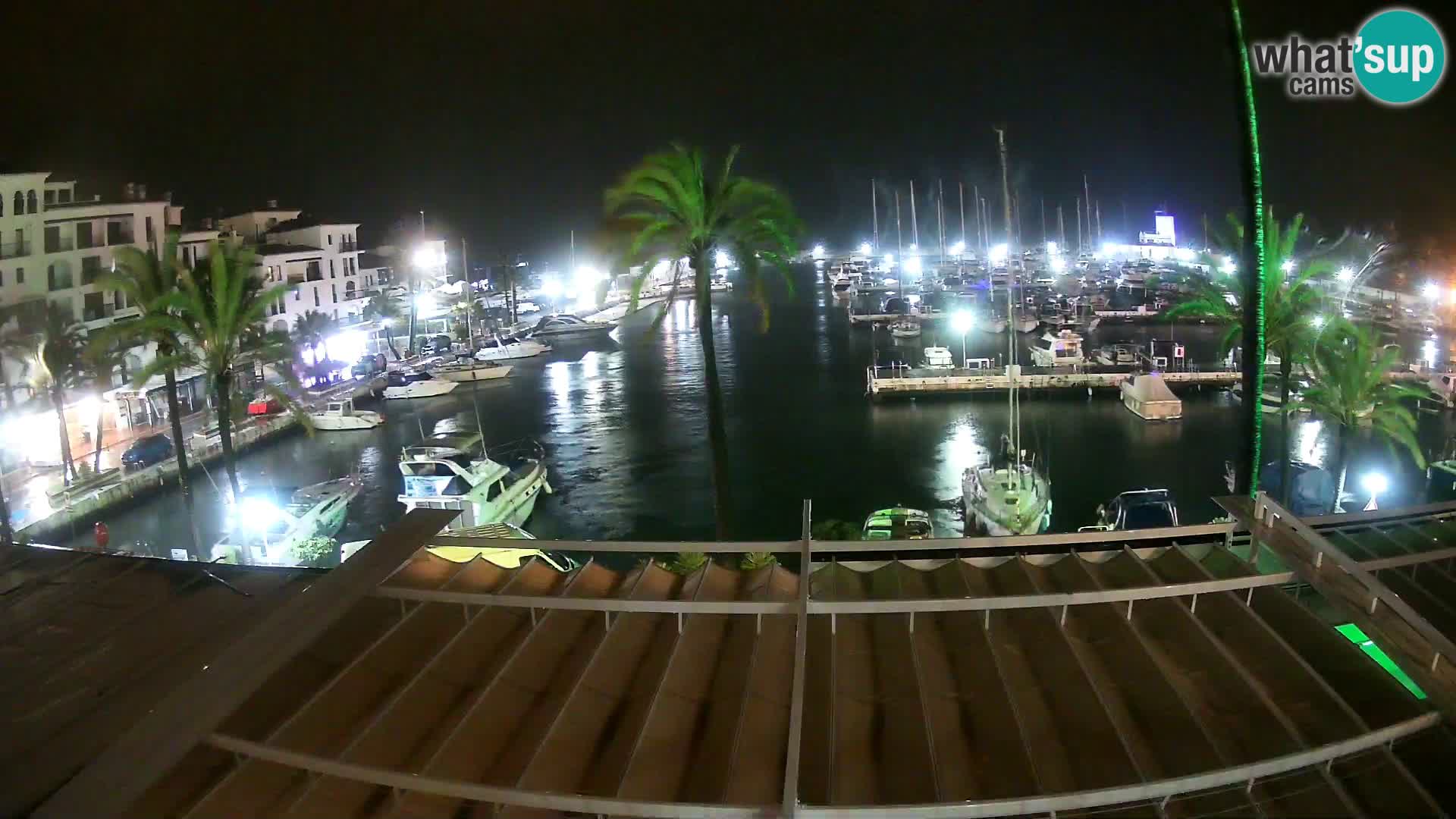 webcam Puerto de la Duquesa – Marina