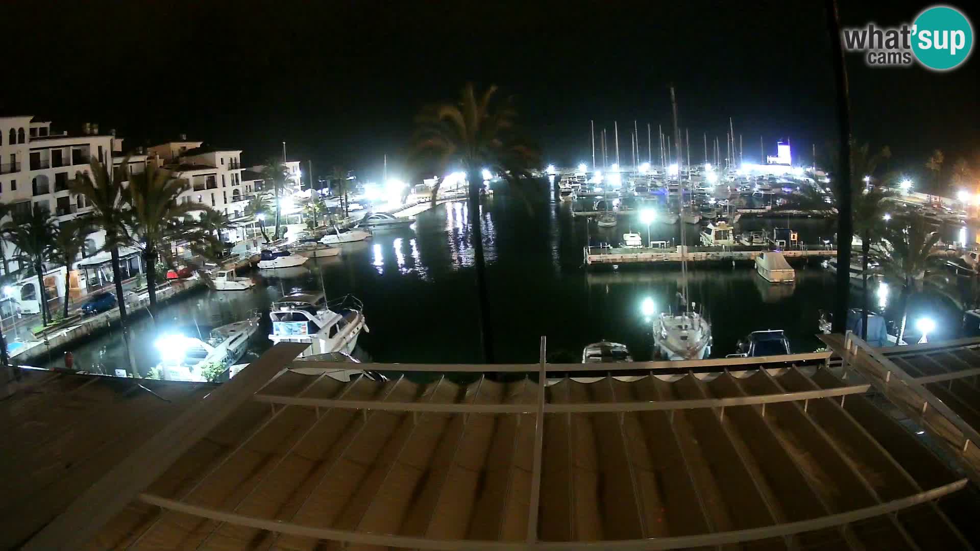 webcam Puerto de la Duquesa – Marina