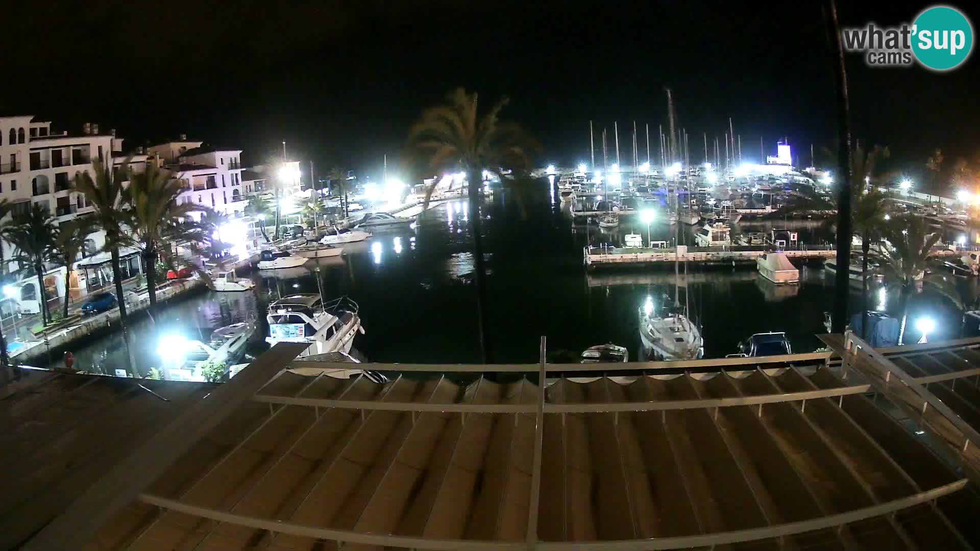 Live webcam Puerto de la Duquesa – Marina