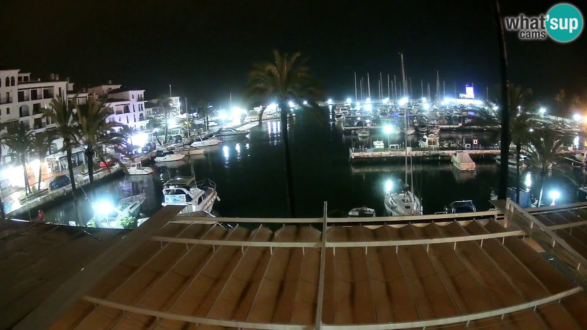 Live webcam Puerto de la Duquesa – Marina
