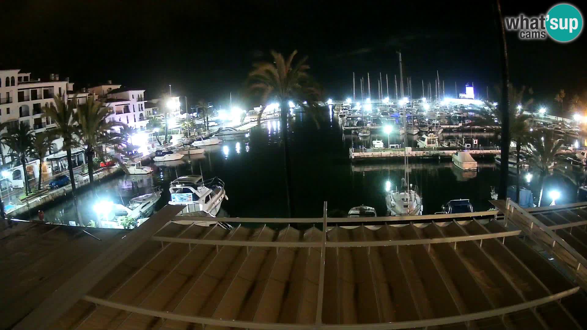 Spletna kamera Puerto de la Duquesa – Marina