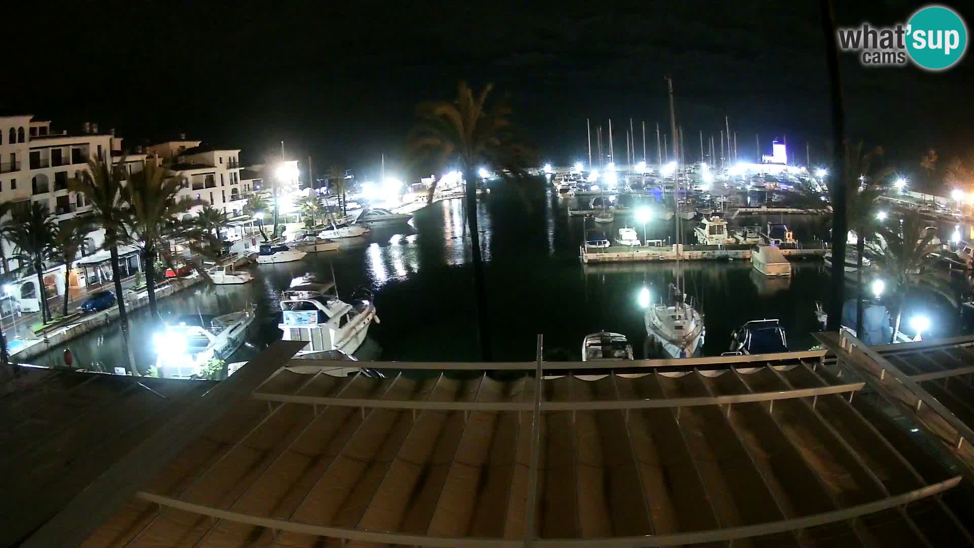 Spletna kamera Puerto de la Duquesa – Marina