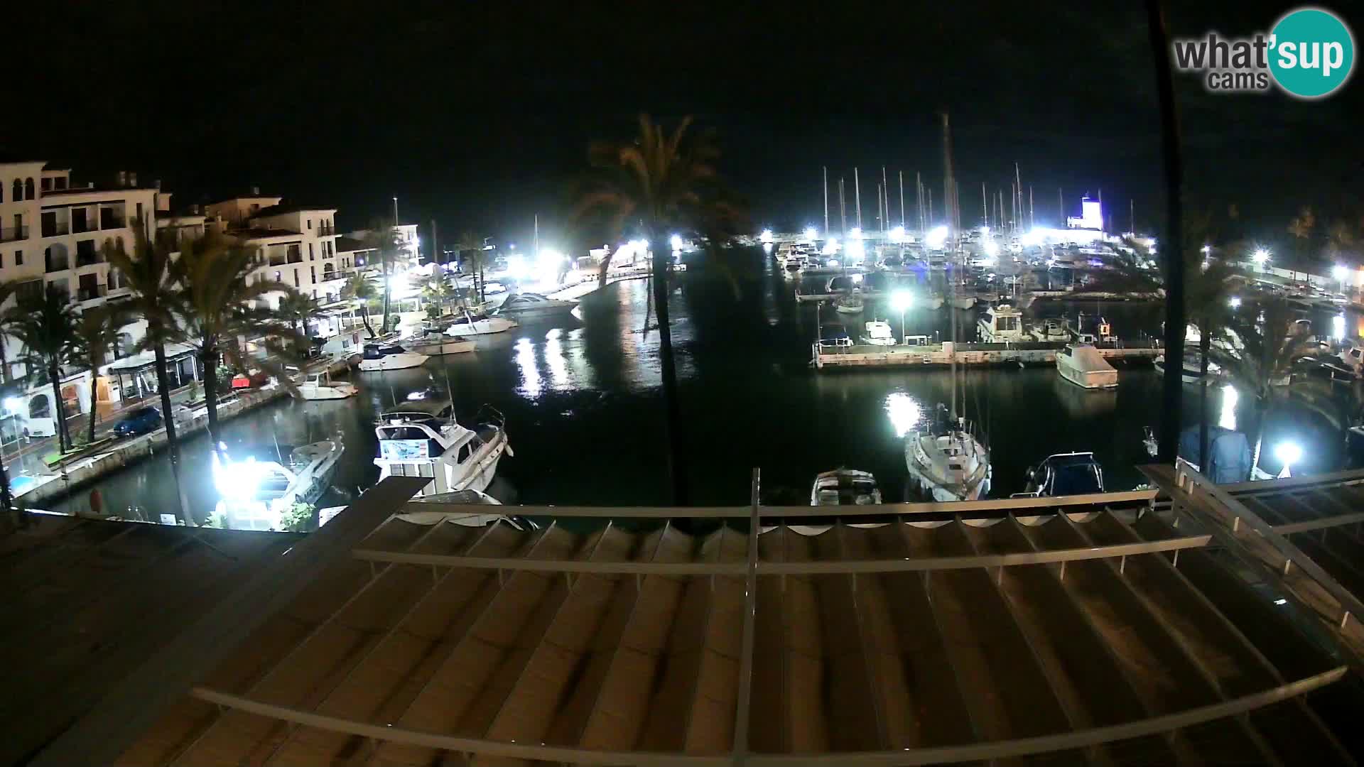 Camera en Vivo Puerto de la Duquesa – Marina