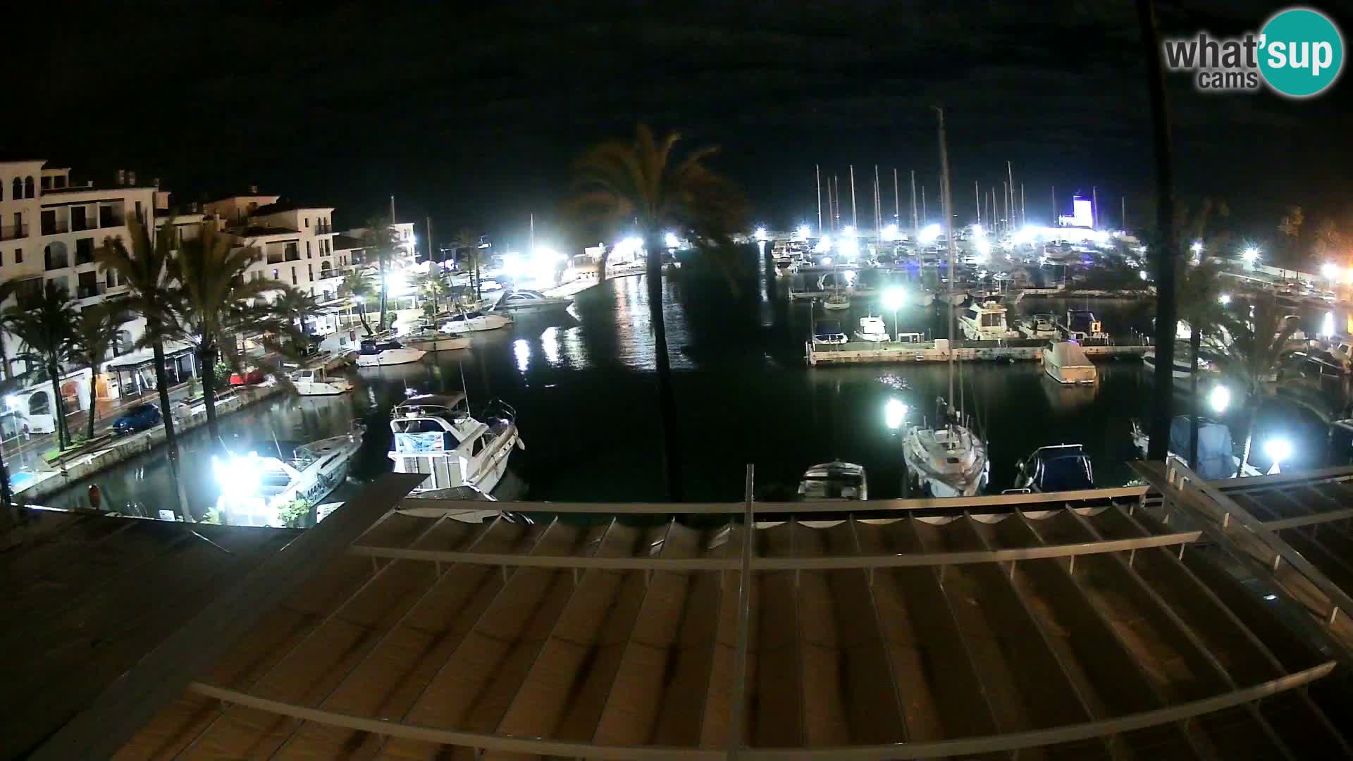 Live webcam Puerto de la Duquesa – Marina