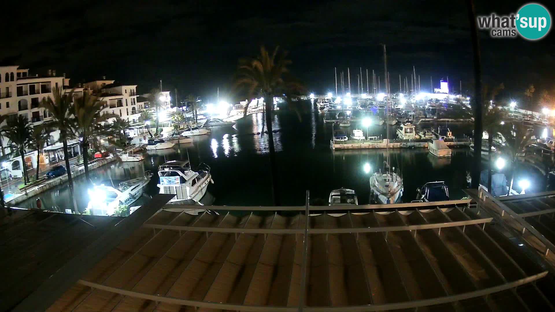 Live webcam Puerto de la Duquesa – Marina