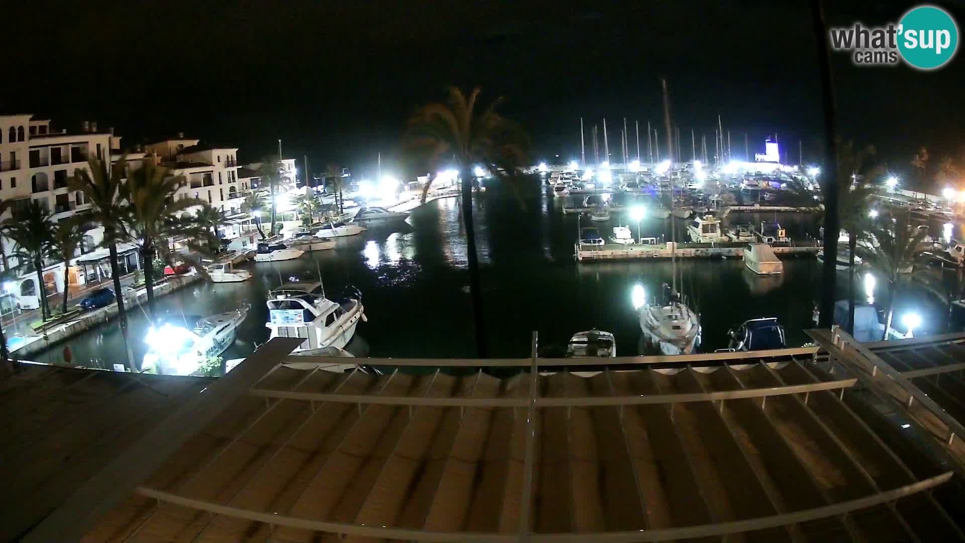 Puerto de la Duquesa webcam – Marina