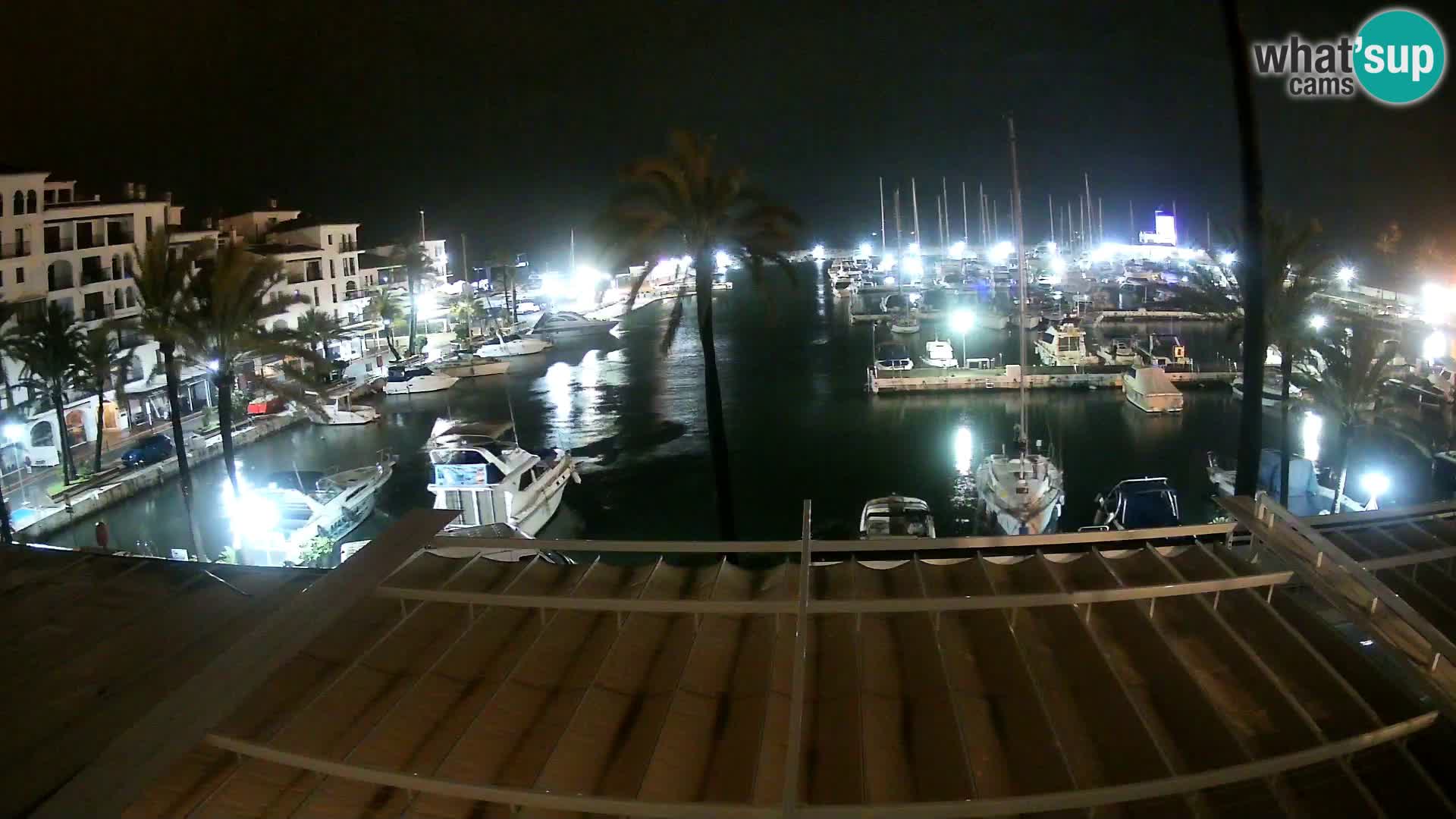 Camera en Vivo Puerto de la Duquesa – Marina