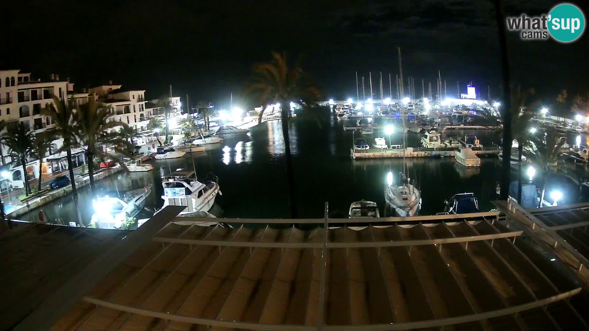 Puerto de la Duquesa webcam – Marina