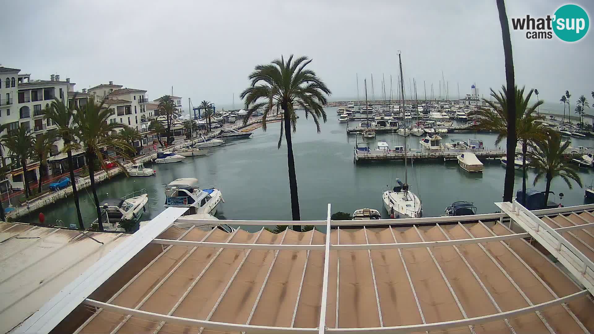 Camera en Vivo Puerto de la Duquesa – Marina
