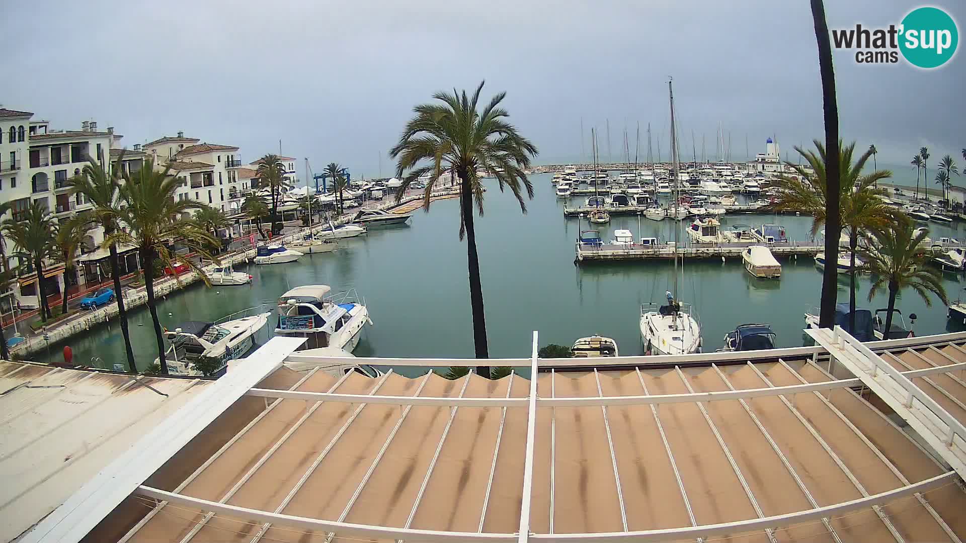 Camera en Vivo Puerto de la Duquesa – Marina