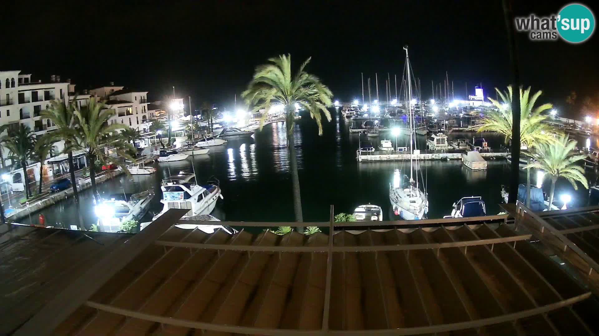 Camera en Vivo Puerto de la Duquesa – Marina