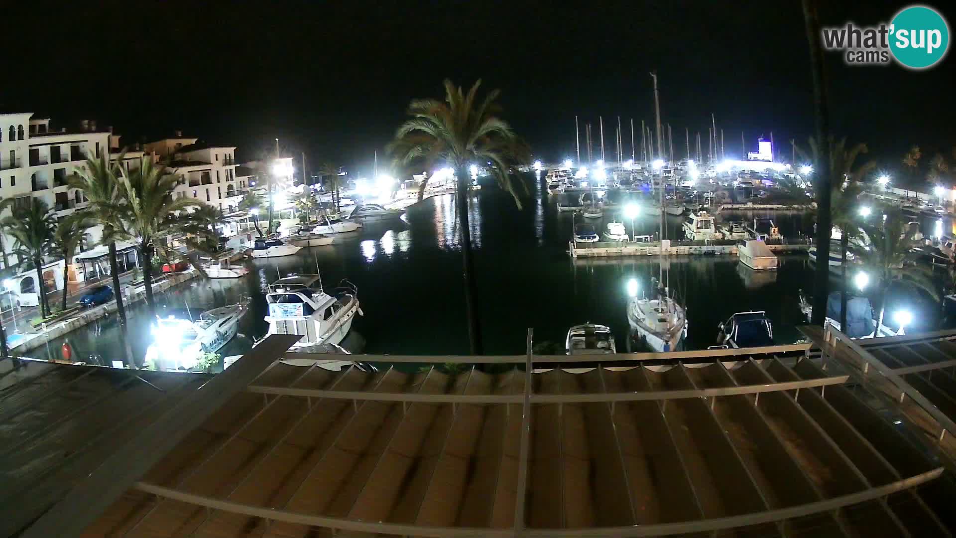 webcam Puerto de la Duquesa – Marina