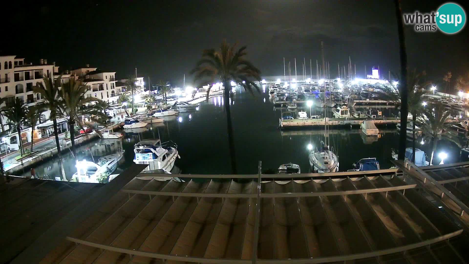 Live webcam Puerto de la Duquesa – Marina