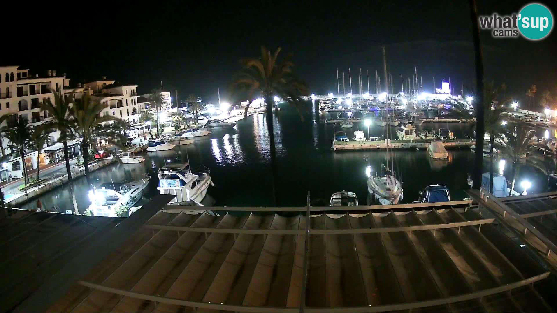 Camera en Vivo Puerto de la Duquesa – Marina