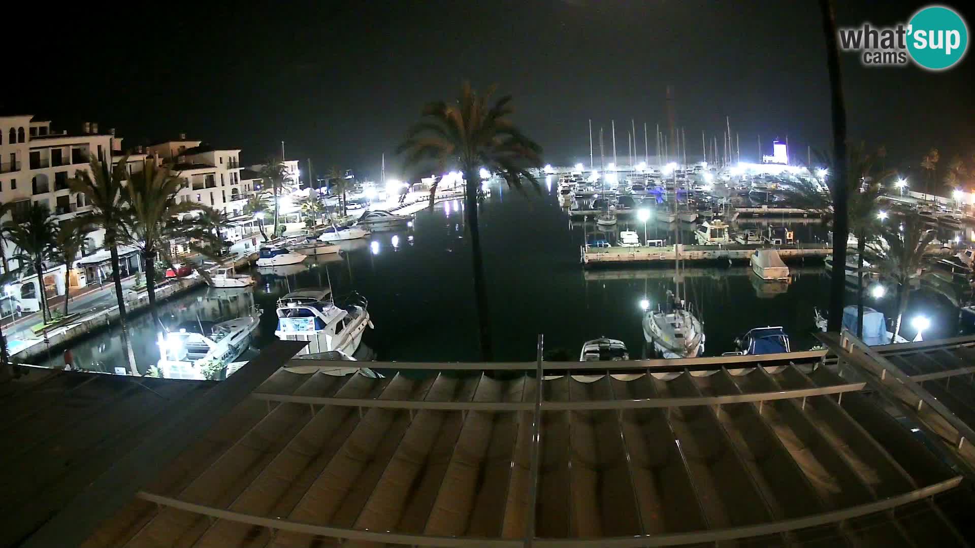 webcam Puerto de la Duquesa – Marina