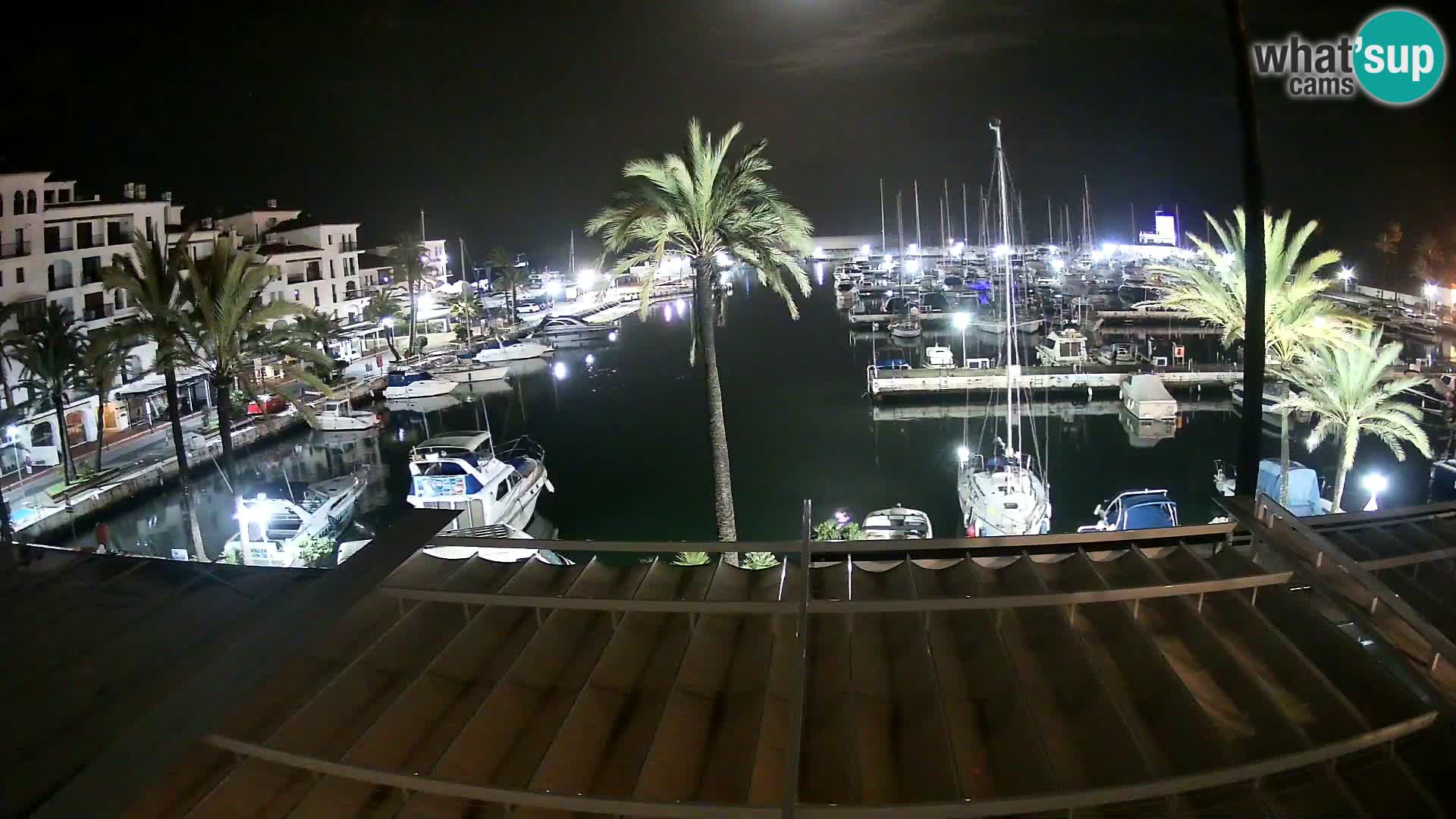 Camera en Vivo Puerto de la Duquesa – Marina