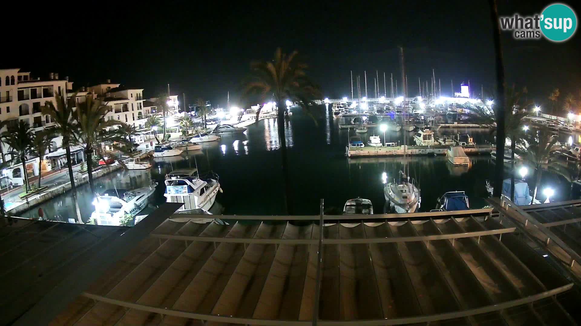 Spletna kamera Puerto de la Duquesa – Marina