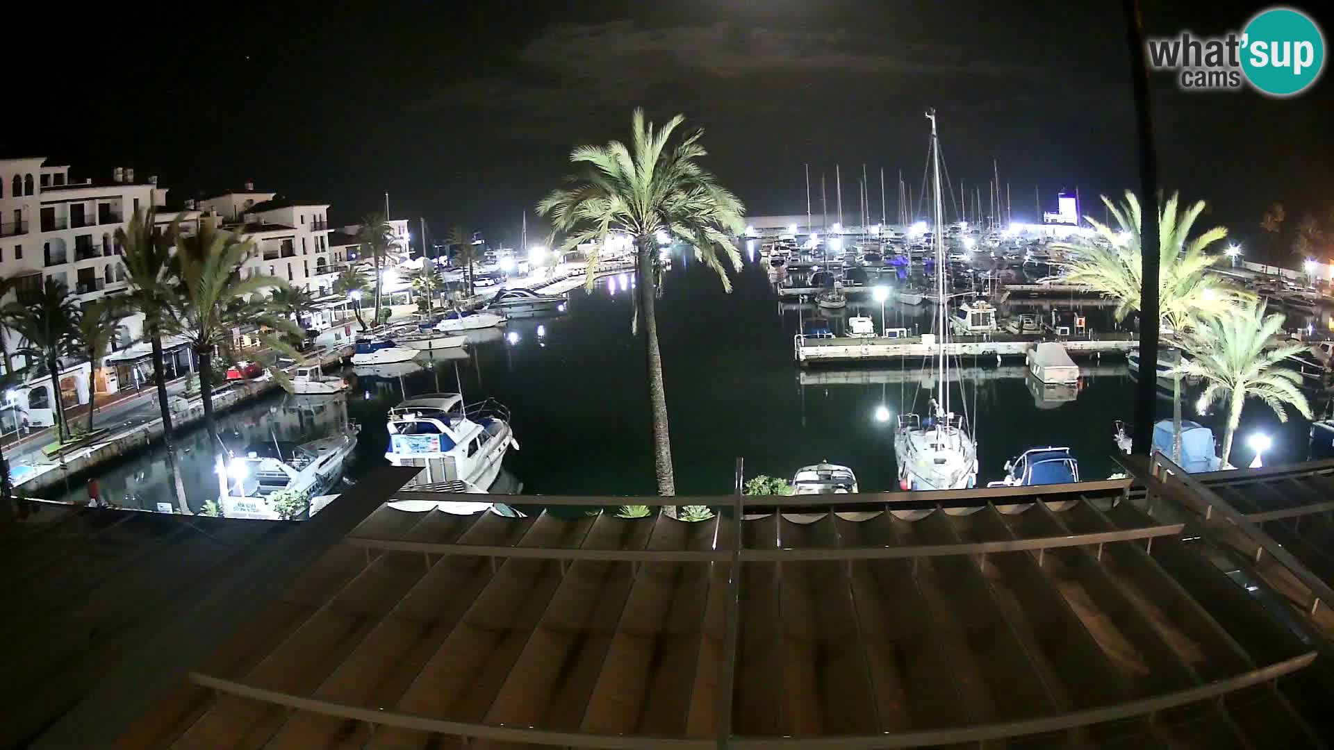 Live webcam Puerto de la Duquesa – Marina