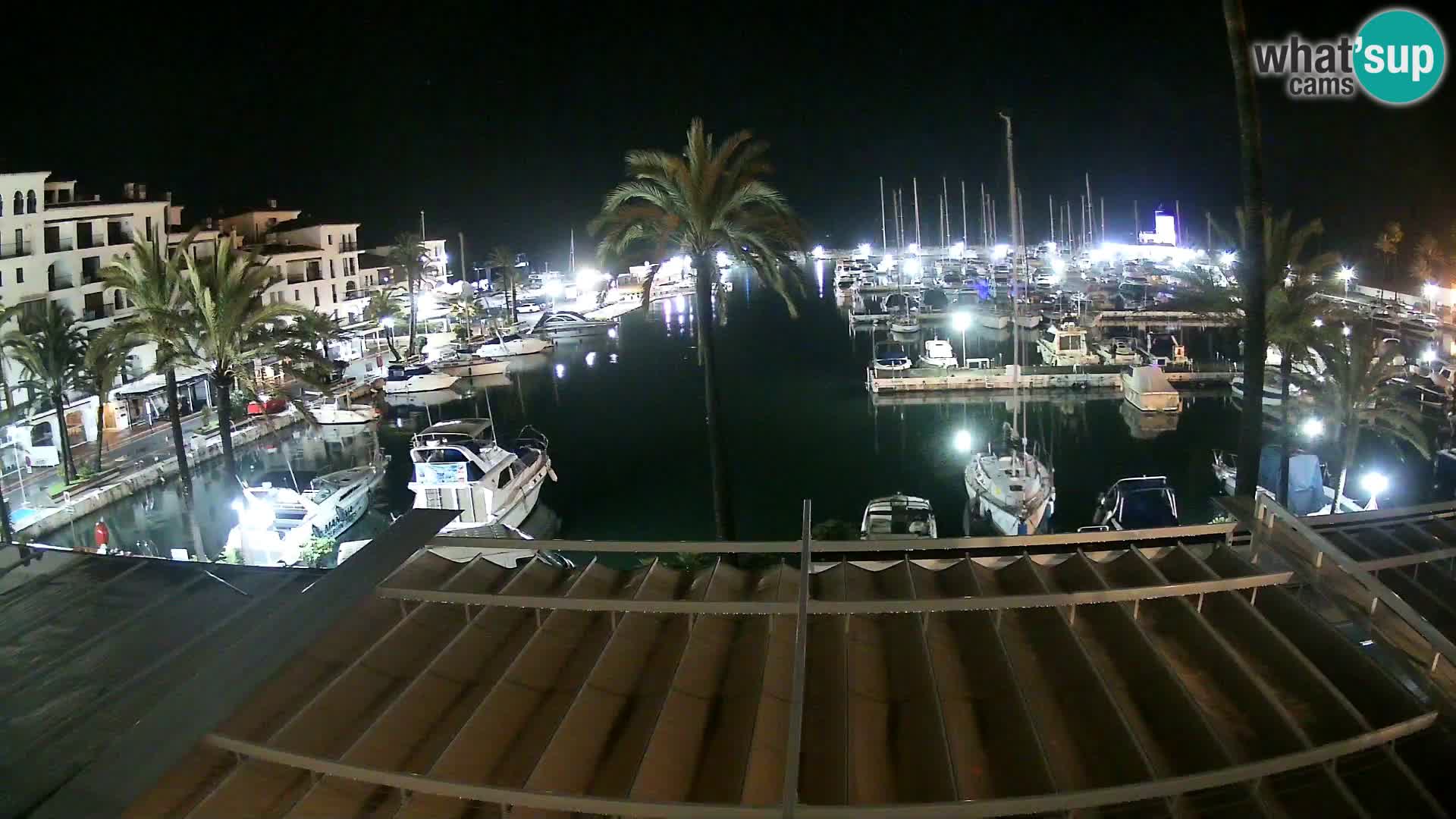 Puerto de la Duquesa webcam – Marina