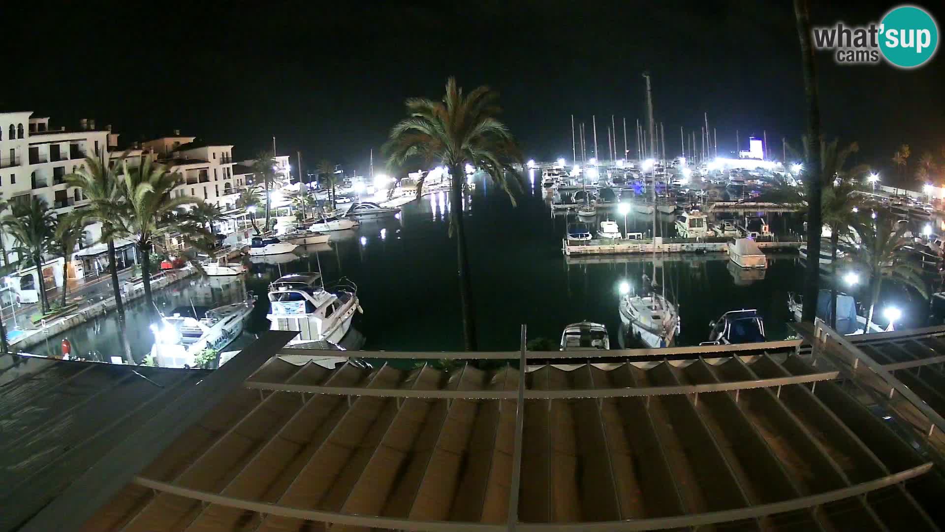 Puerto de la Duquesa webcam – Marina