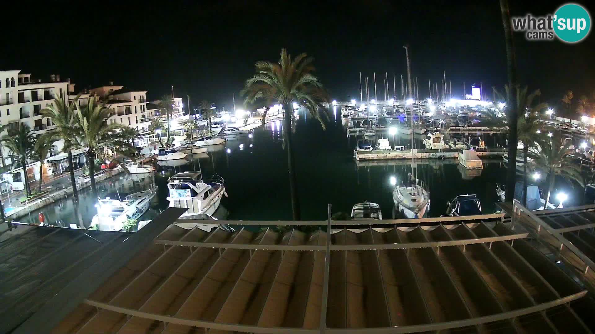 webcam Puerto de la Duquesa – Marina