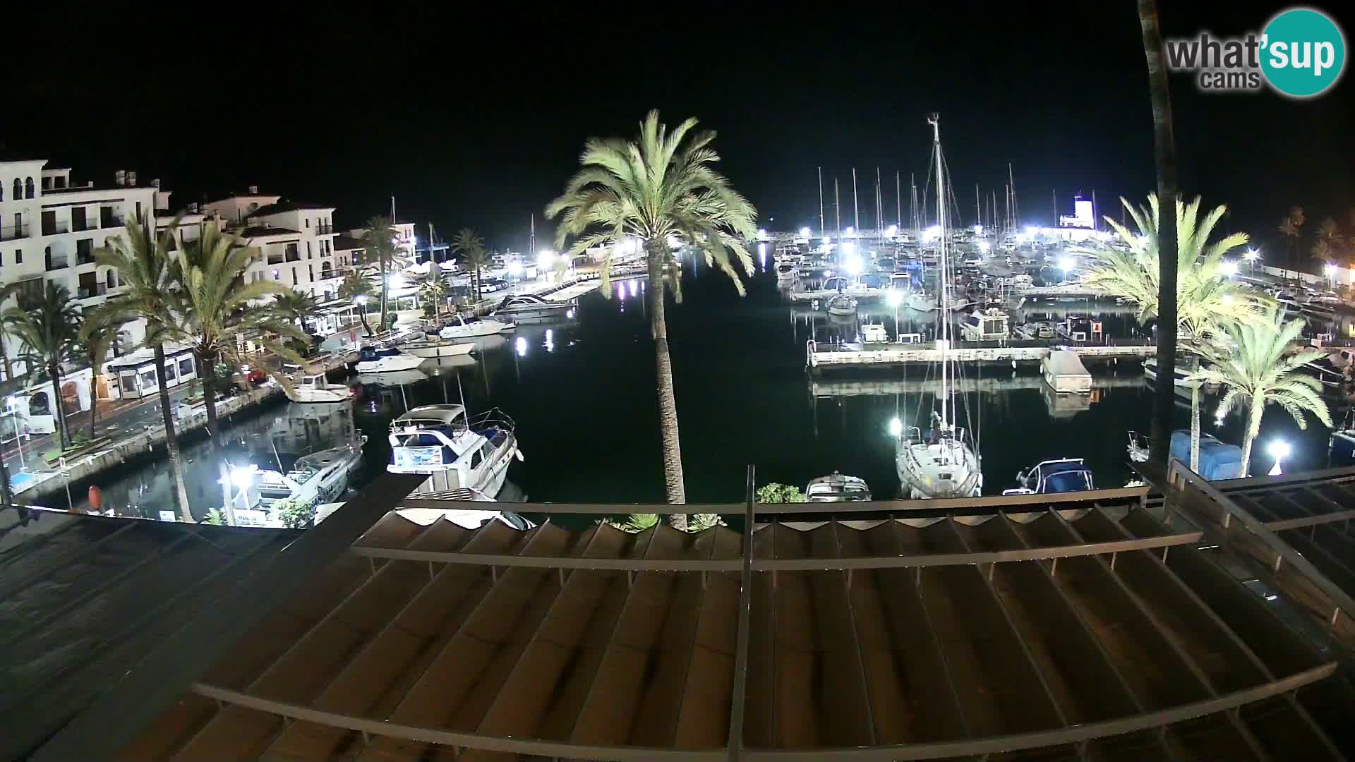 webcam Puerto de la Duquesa – Marina
