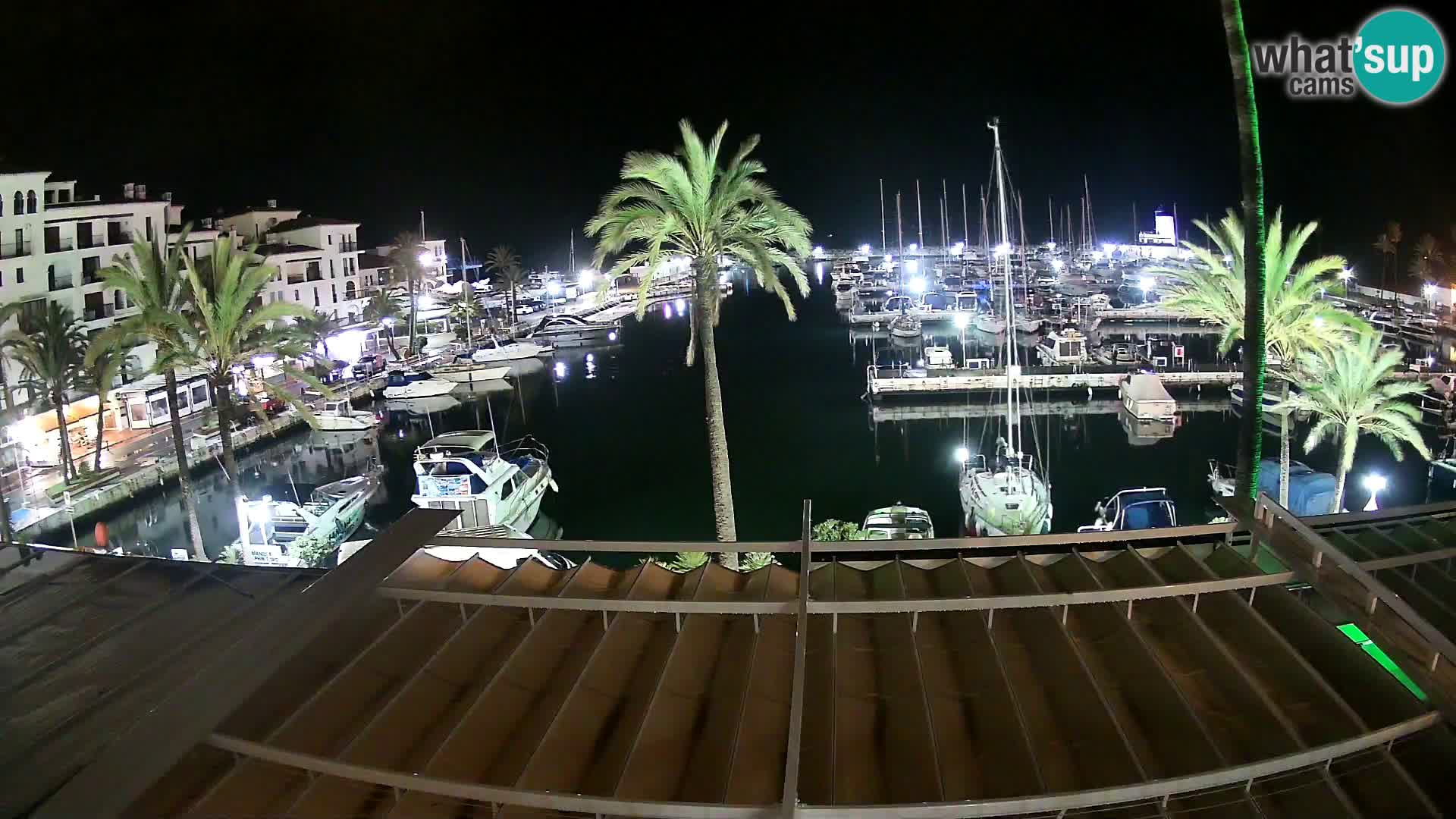 Spletna kamera Puerto de la Duquesa – Marina