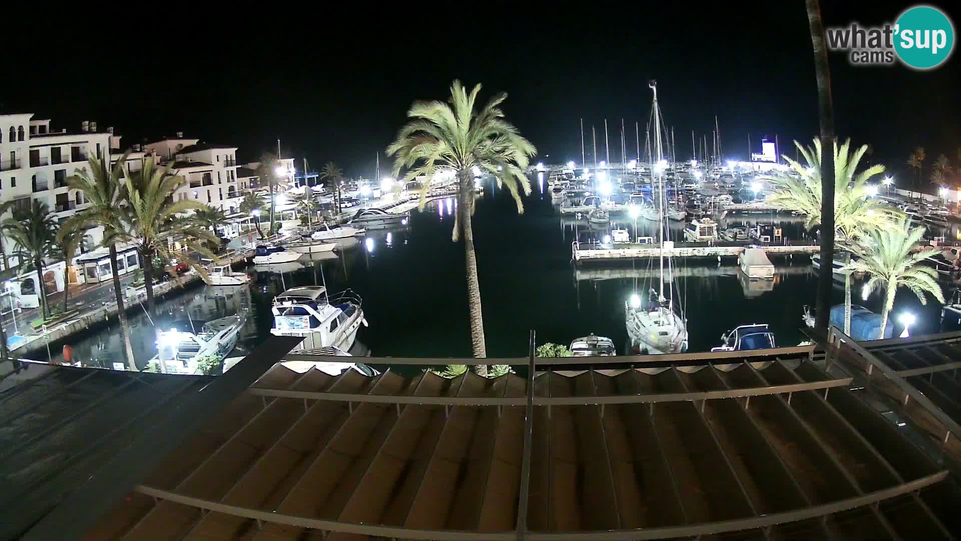 Spletna kamera Puerto de la Duquesa – Marina