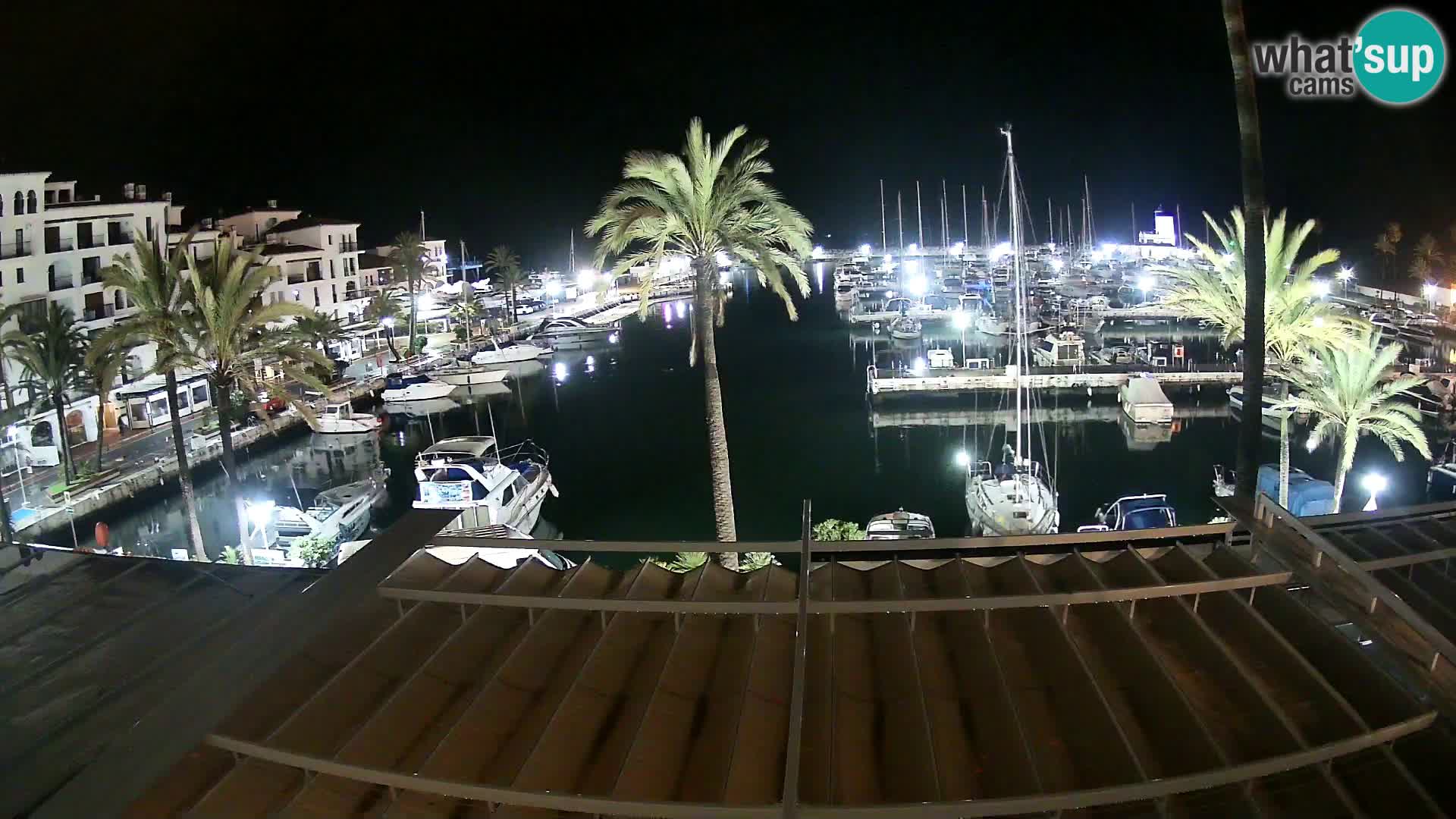 Spletna kamera Puerto de la Duquesa – Marina
