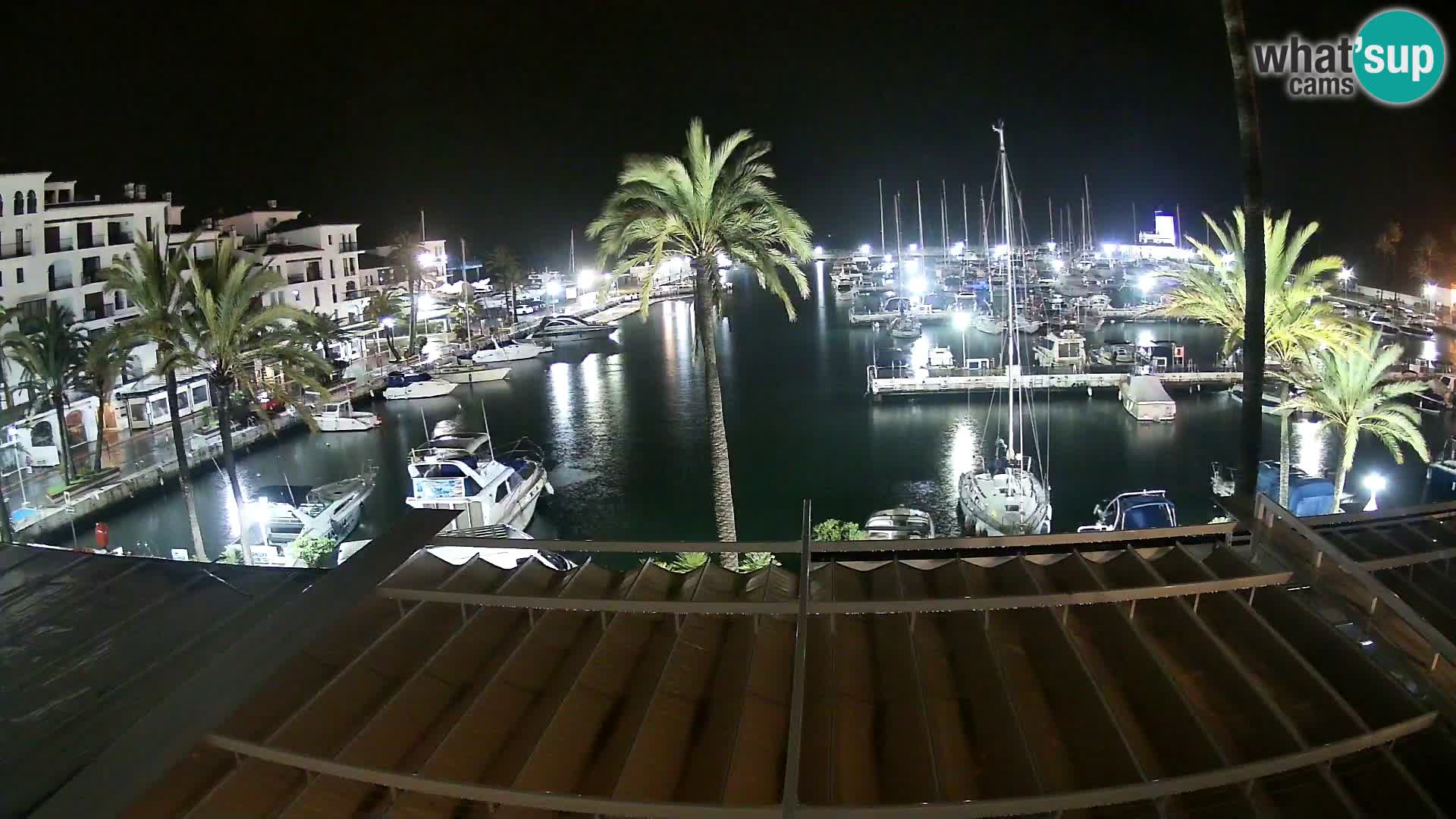 Live webcam Puerto de la Duquesa – Marina