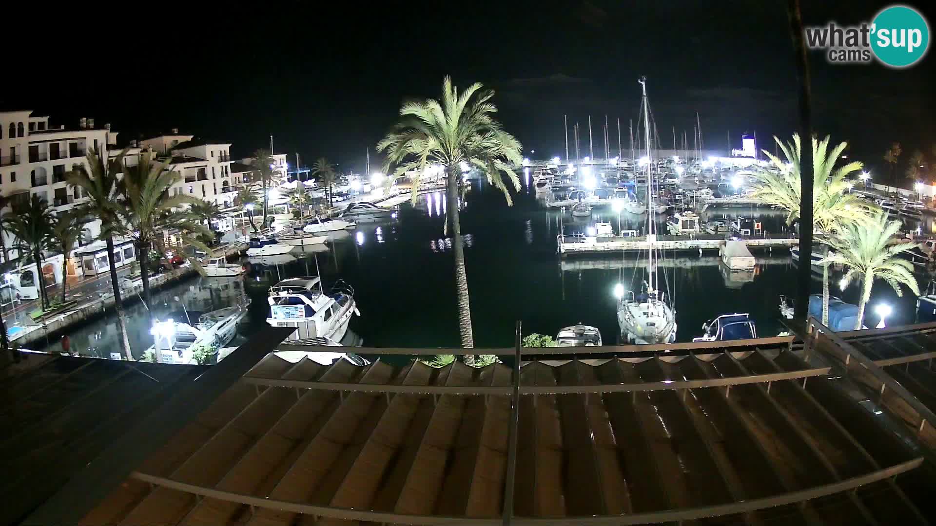 Spletna kamera Puerto de la Duquesa – Marina