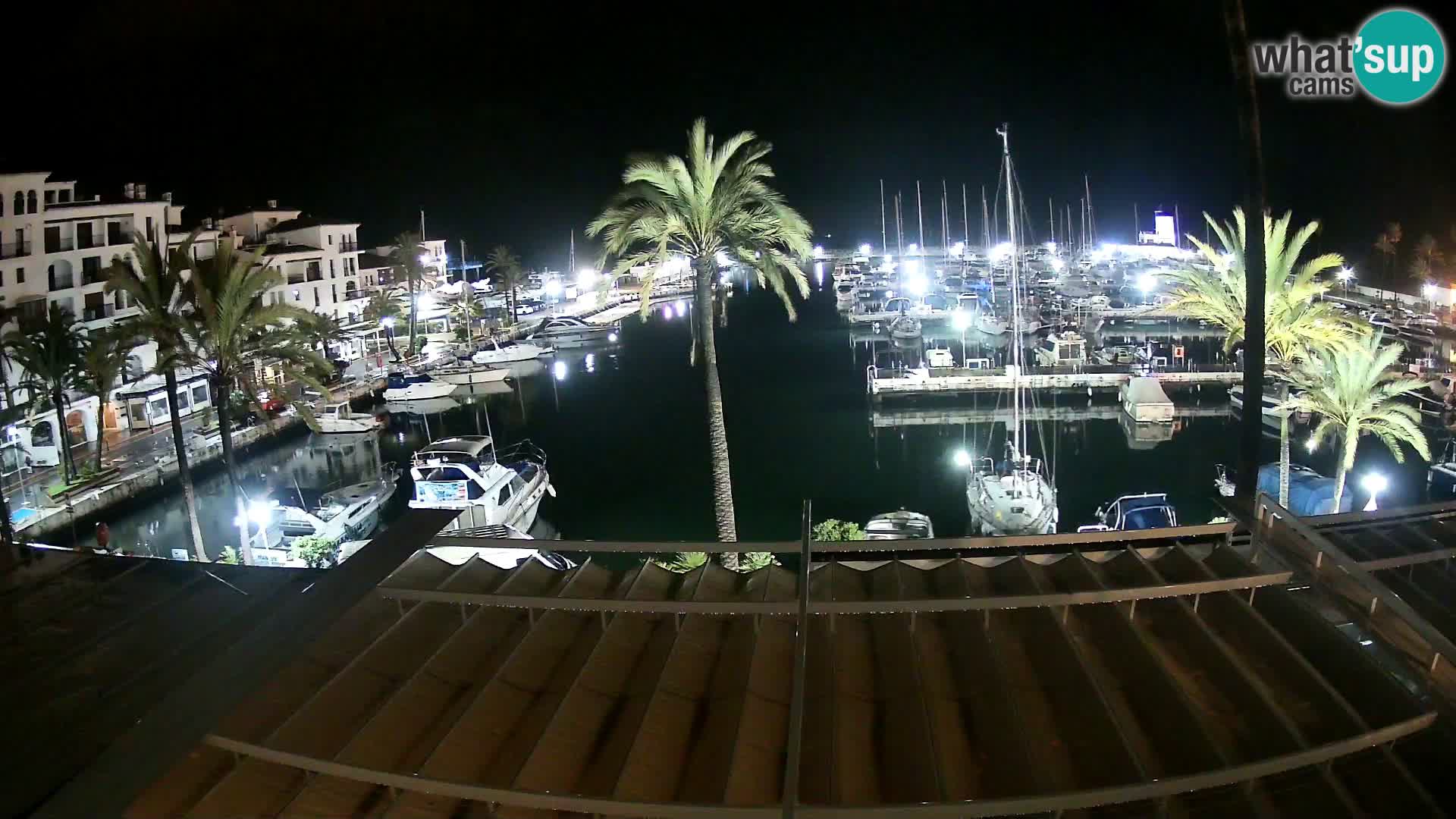 webcam Puerto de la Duquesa – Marina