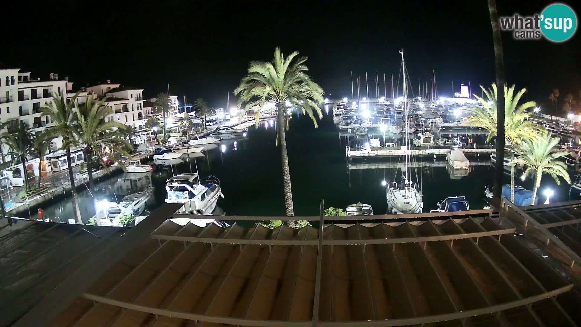 Spletna kamera Puerto de la Duquesa – Marina