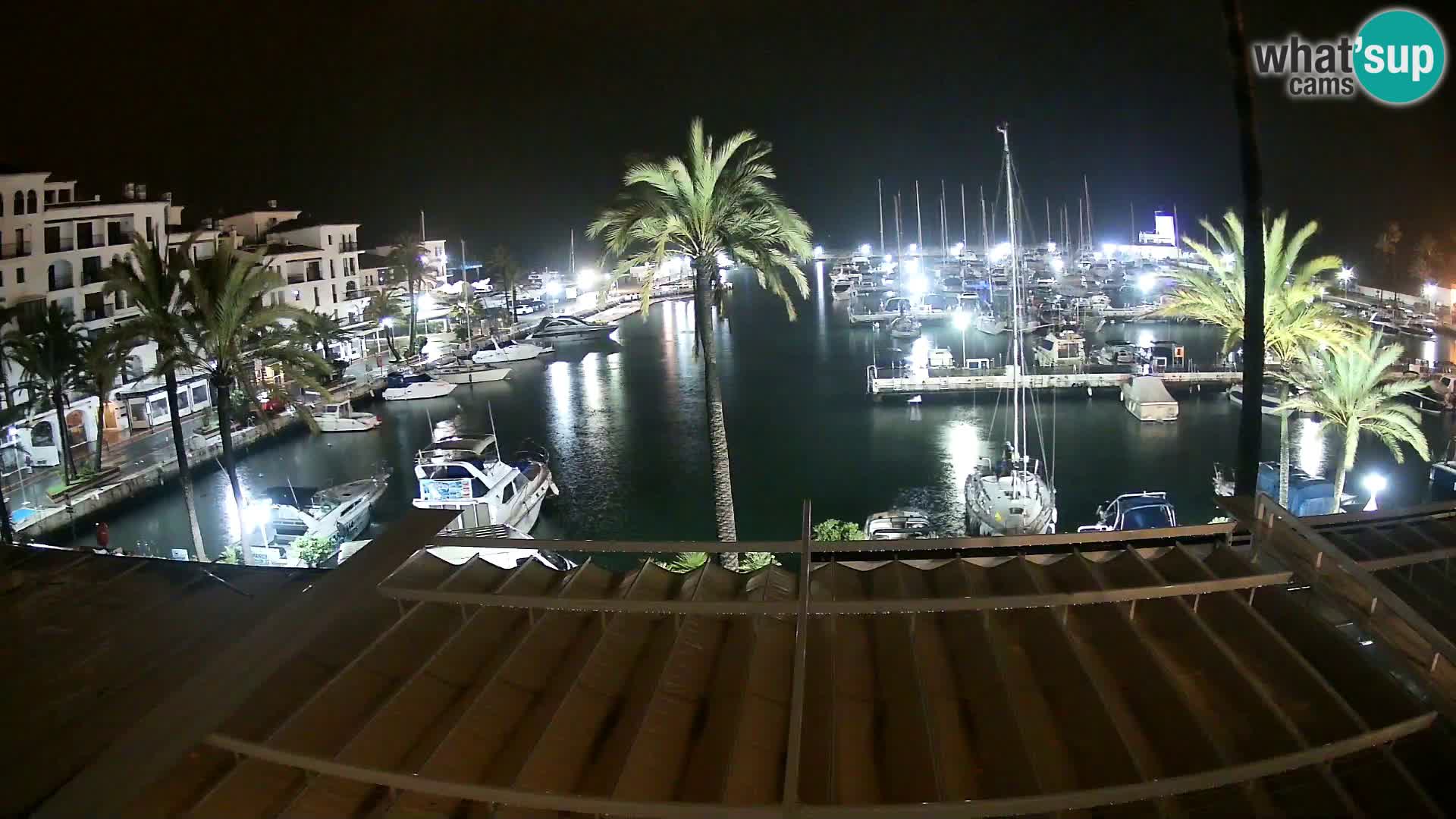 Live webcam Puerto de la Duquesa – Marina