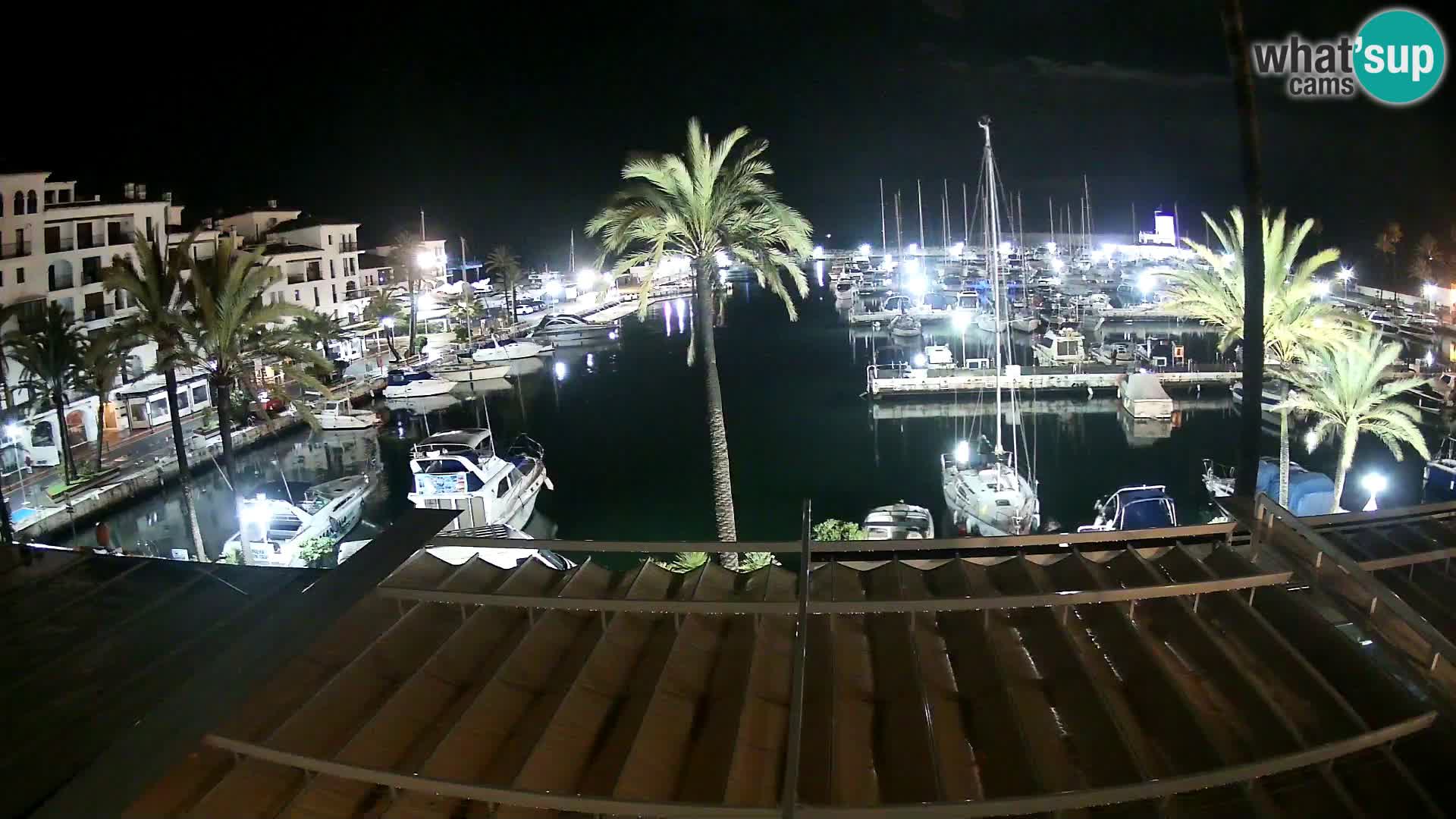 Camera en Vivo Puerto de la Duquesa – Marina