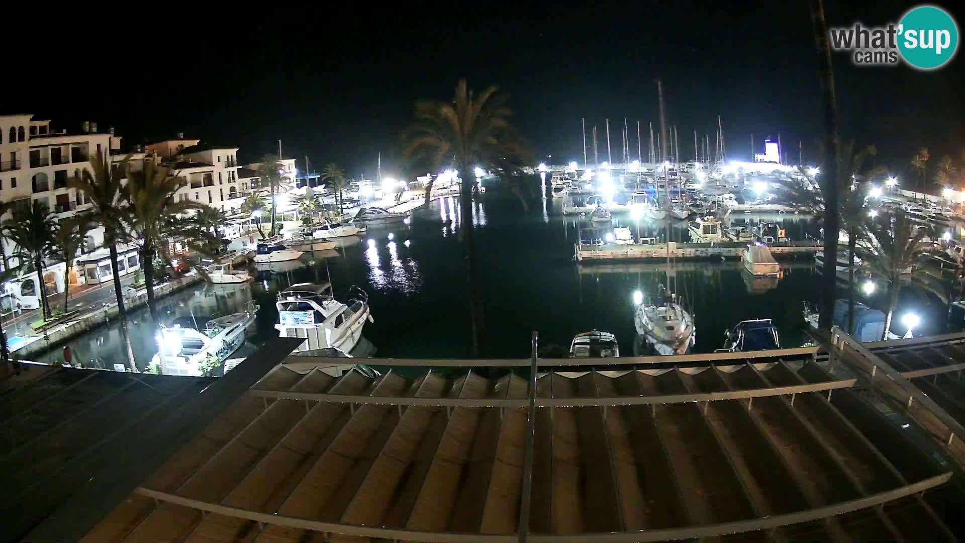 Spletna kamera Puerto de la Duquesa – Marina