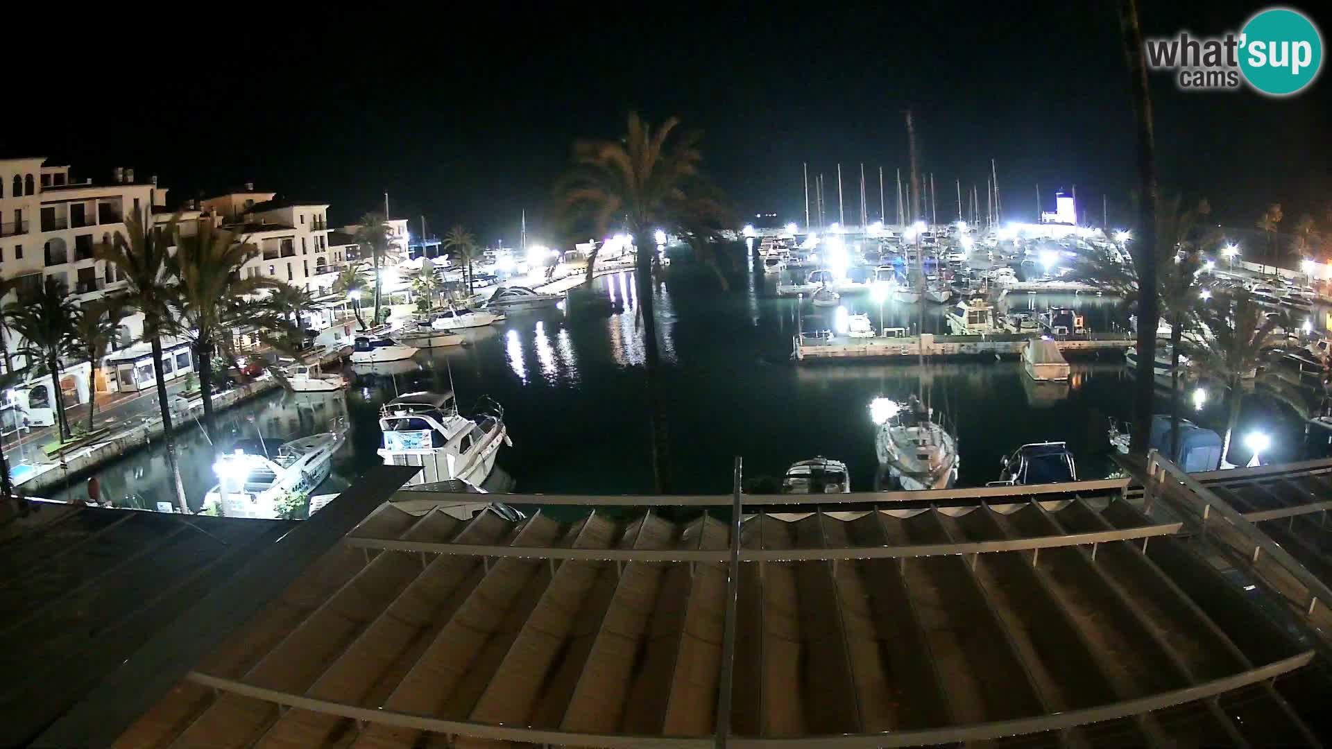 Camera en Vivo Puerto de la Duquesa – Marina